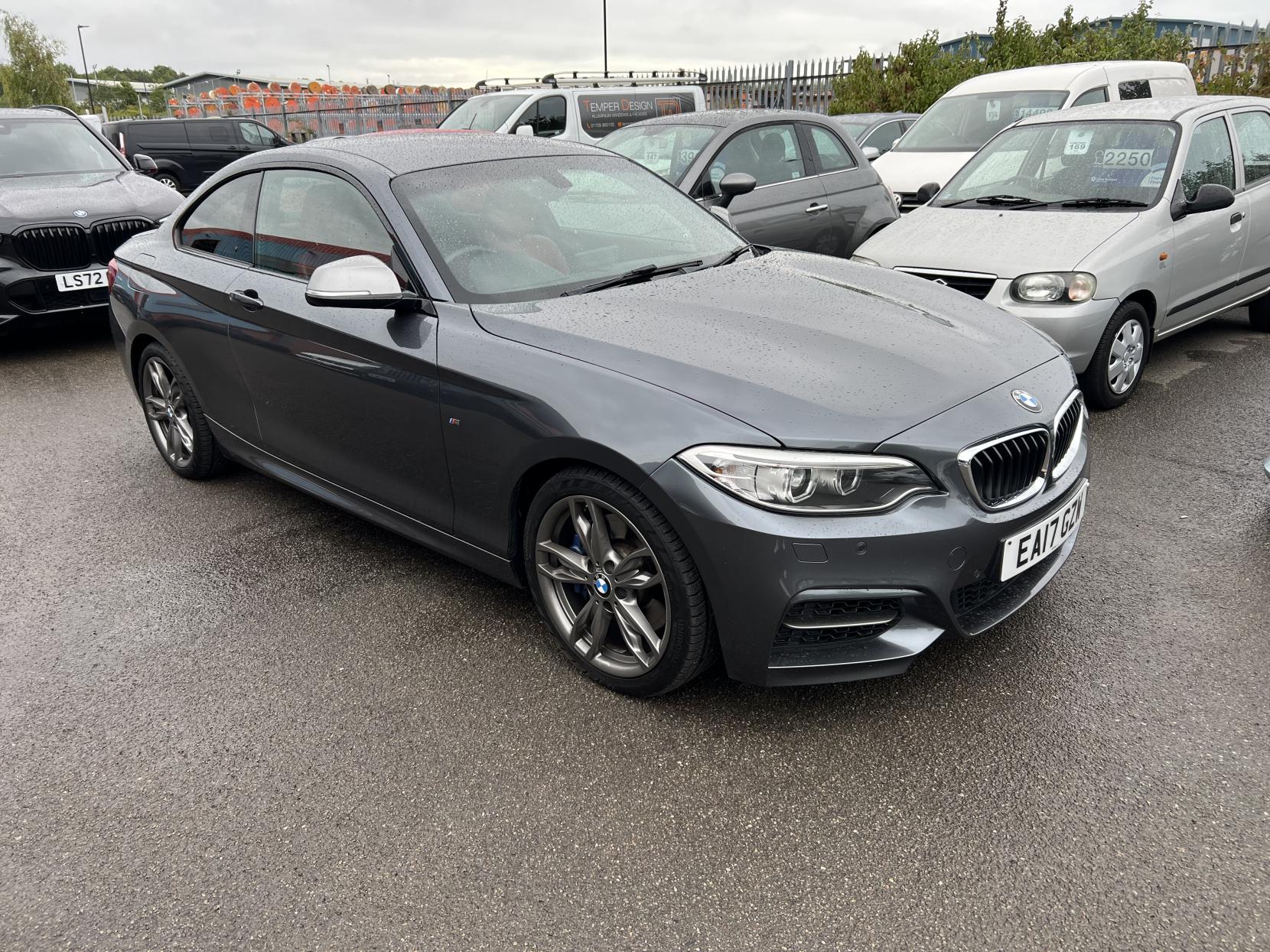 BMW 2 Series 3.0 M240i Coupe 2dr Petrol Auto Euro 6 (s/s) (340 ps)