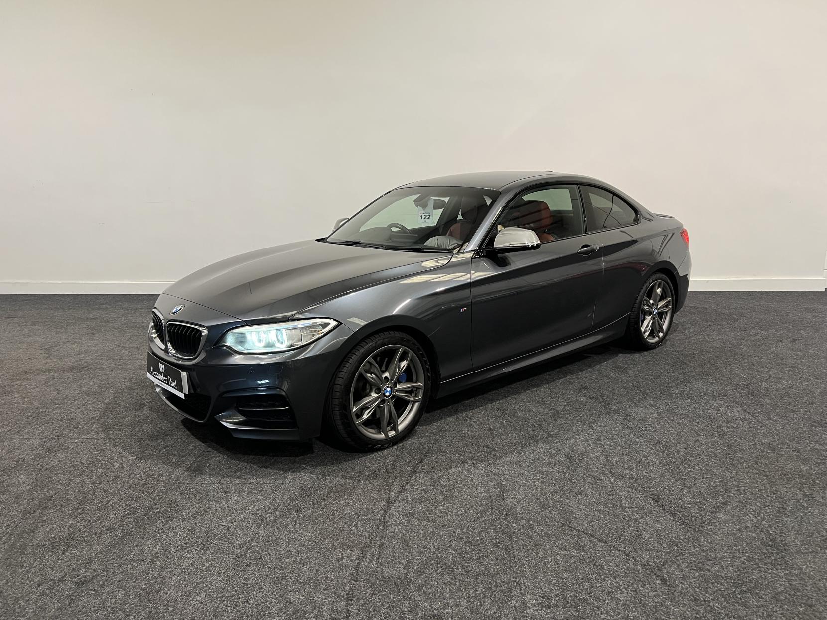 BMW 2 Series 3.0 M240i Coupe 2dr Petrol Auto Euro 6 (s/s) (340 ps)