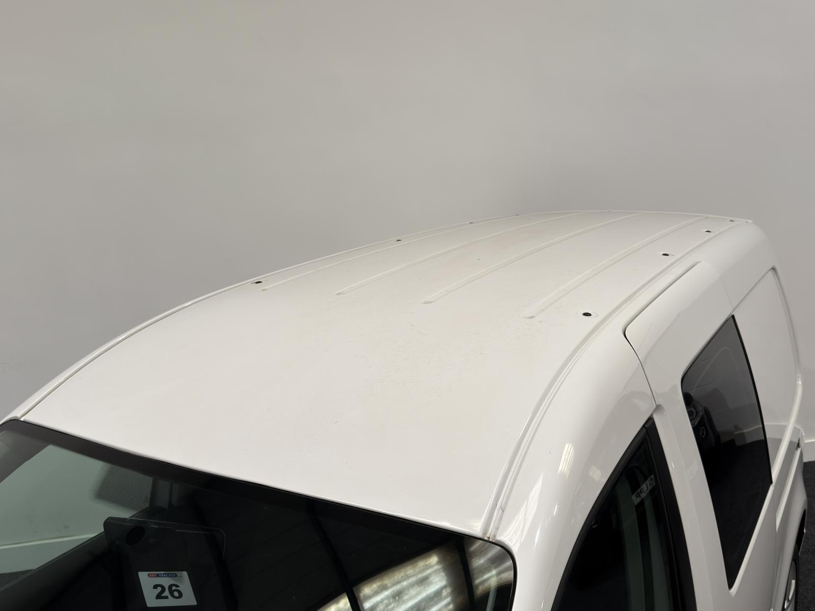Volkswagen Caddy Maxi 2.0 TDI C20 Crew Van Double Cab 5dr Diesel Manual LWB Euro 6 (s/s) (102 ps)