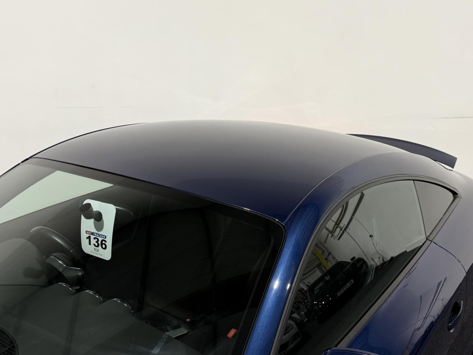 Audi TT 2.0 TDI Black Edition Coupe 3dr Diesel Manual quattro Euro 5 (170 ps)