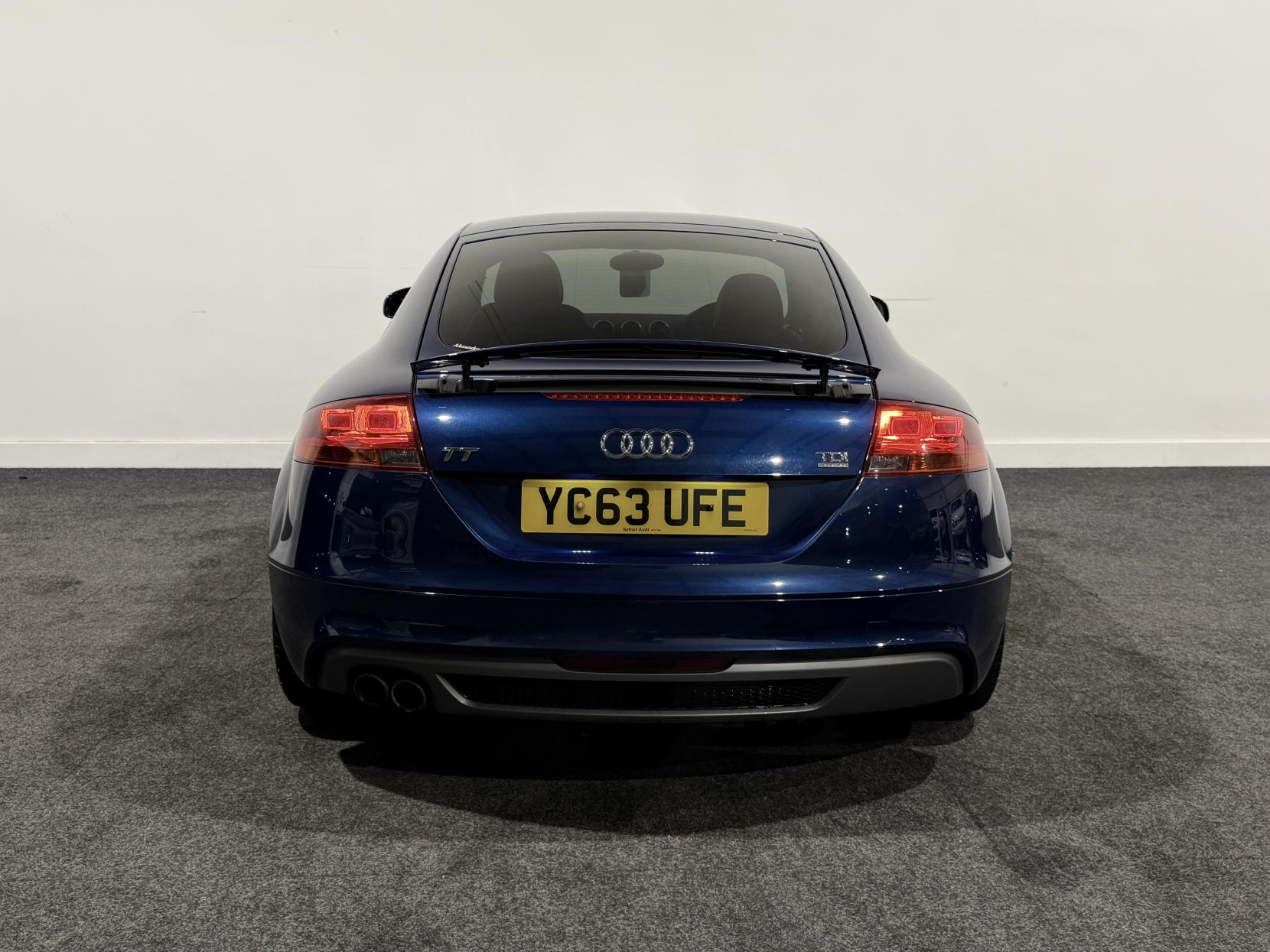 Audi TT 2.0 TDI Black Edition Coupe 3dr Diesel Manual quattro Euro 5 (170 ps)