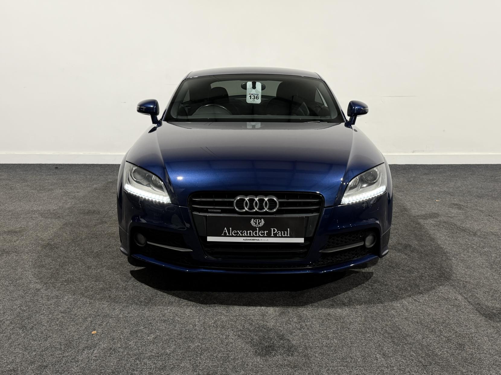Audi TT 2.0 TDI Black Edition Coupe 3dr Diesel Manual quattro Euro 5 (170 ps)