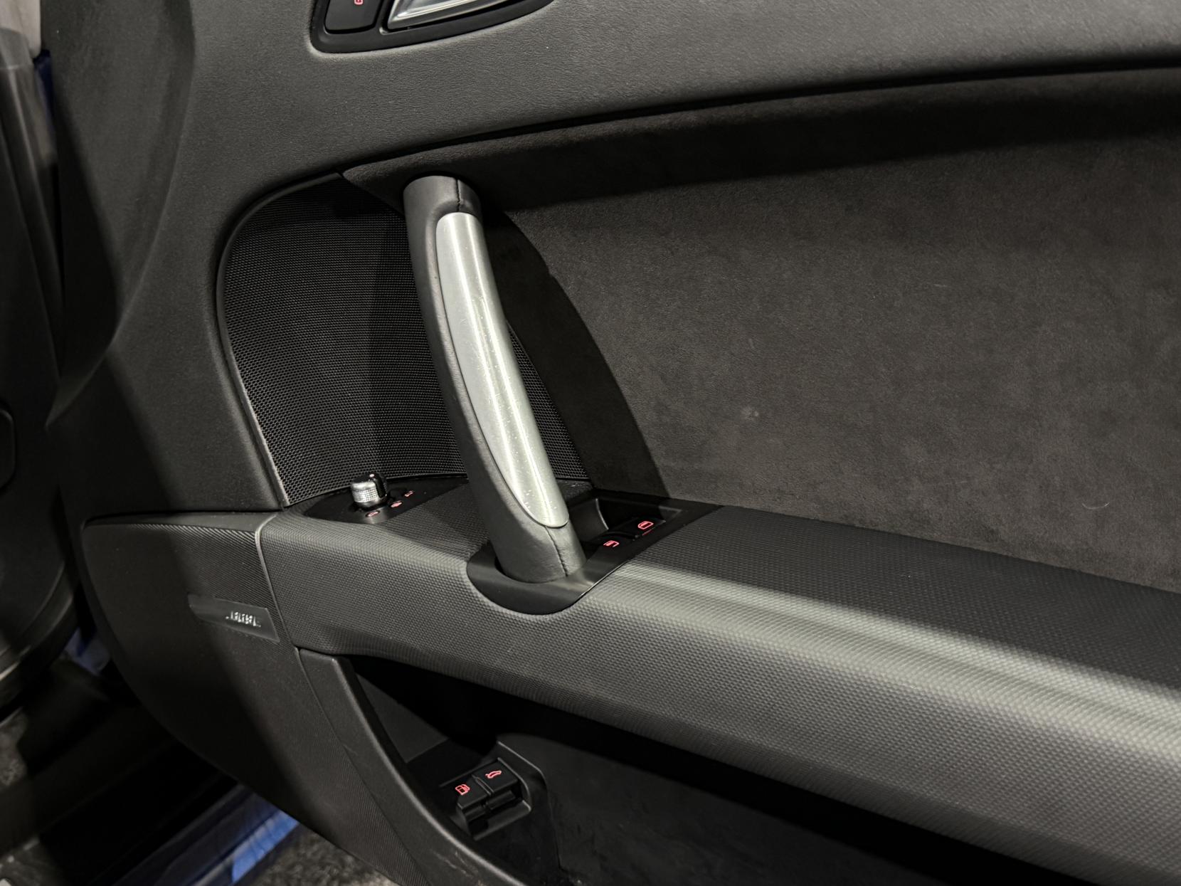 Audi TT 2.0 TDI Black Edition Coupe 3dr Diesel Manual quattro Euro 5 (170 ps)