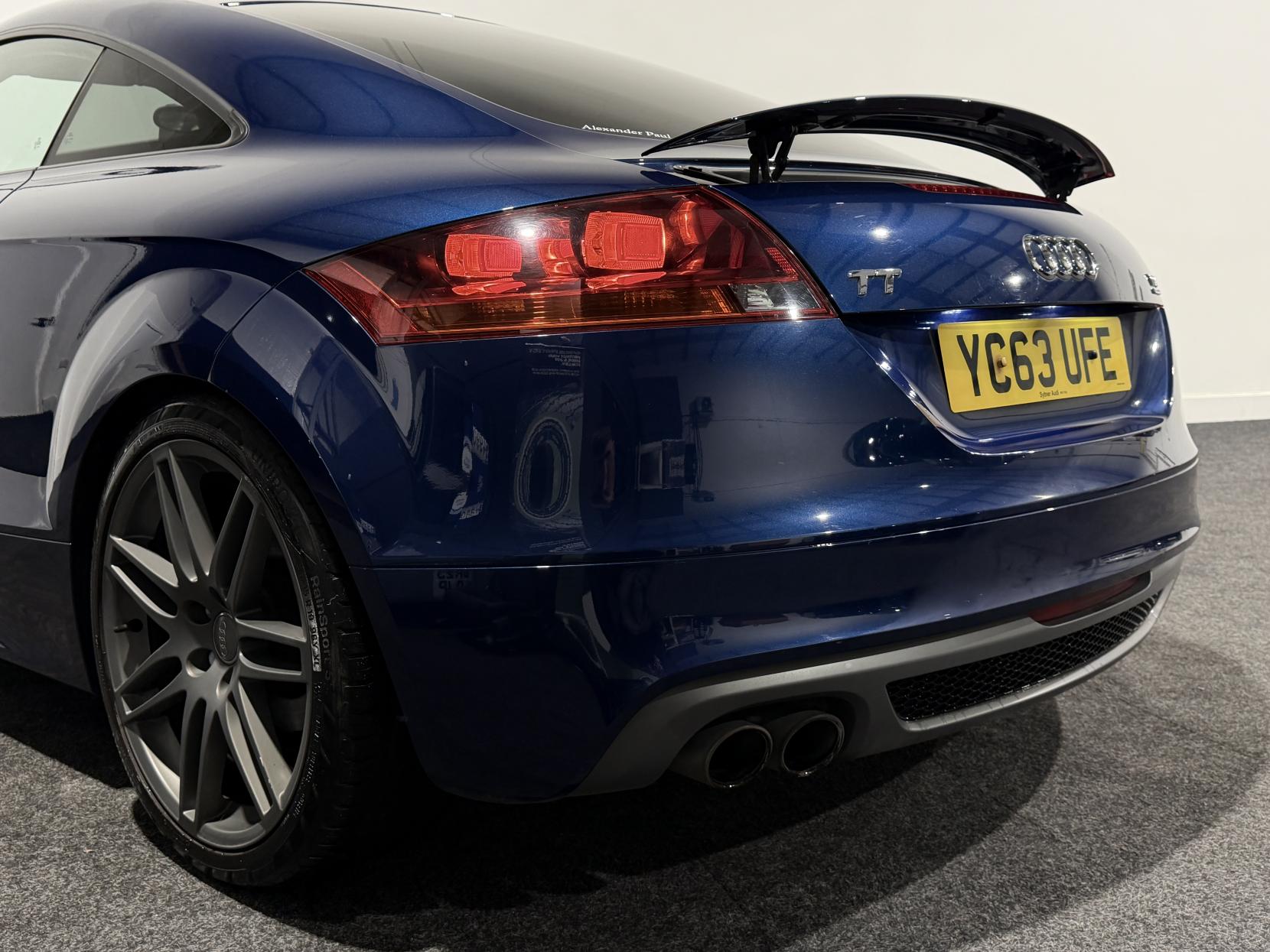 Audi TT 2.0 TDI Black Edition Coupe 3dr Diesel Manual quattro Euro 5 (170 ps)