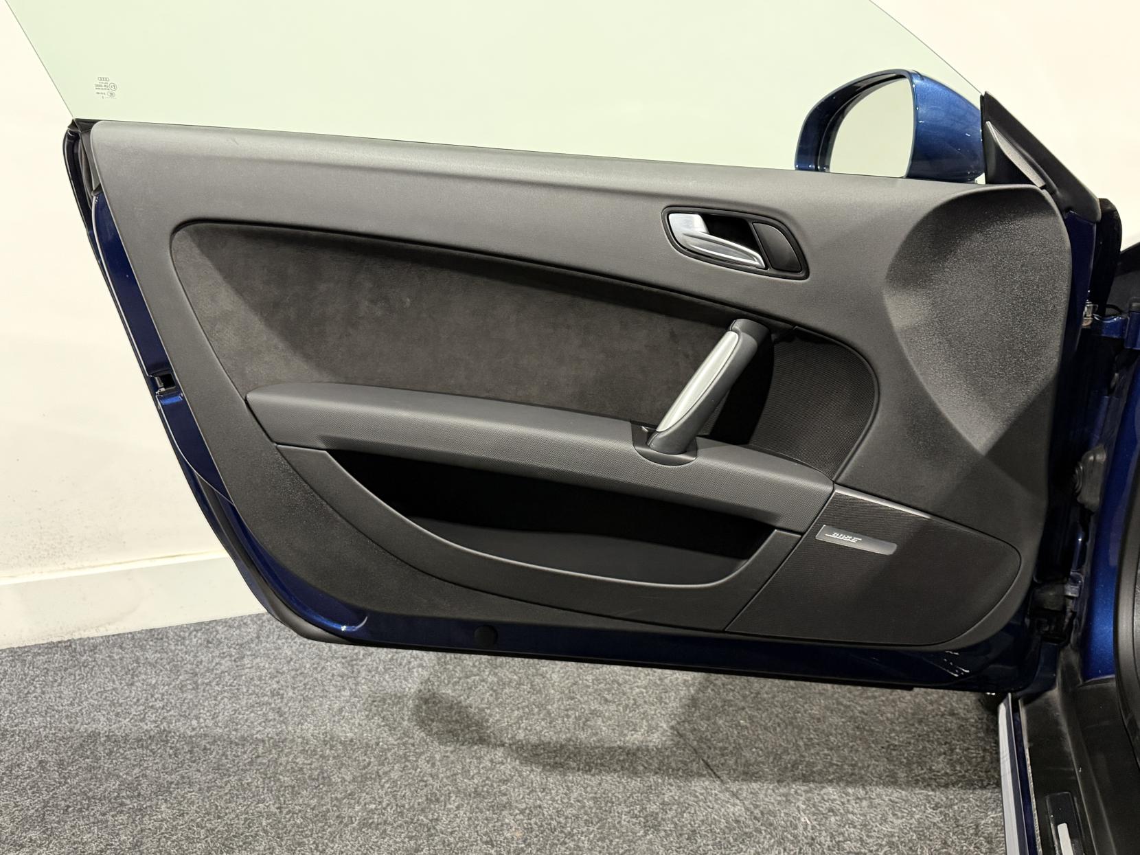 Audi TT 2.0 TDI Black Edition Coupe 3dr Diesel Manual quattro Euro 5 (170 ps)