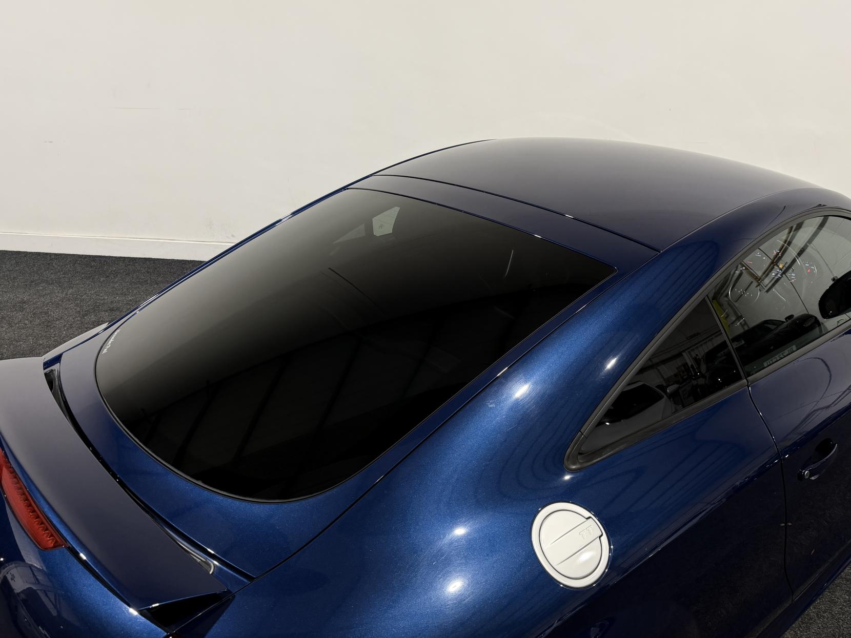 Audi TT 2.0 TDI Black Edition Coupe 3dr Diesel Manual quattro Euro 5 (170 ps)