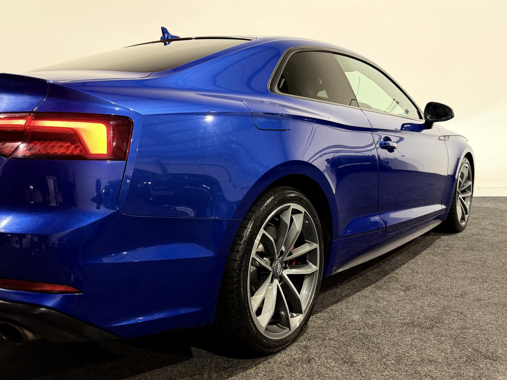 Audi S5 3.0 TFSI V6 Coupe 2dr Petrol Tiptronic quattro Euro 6 (s/s) (354 ps)