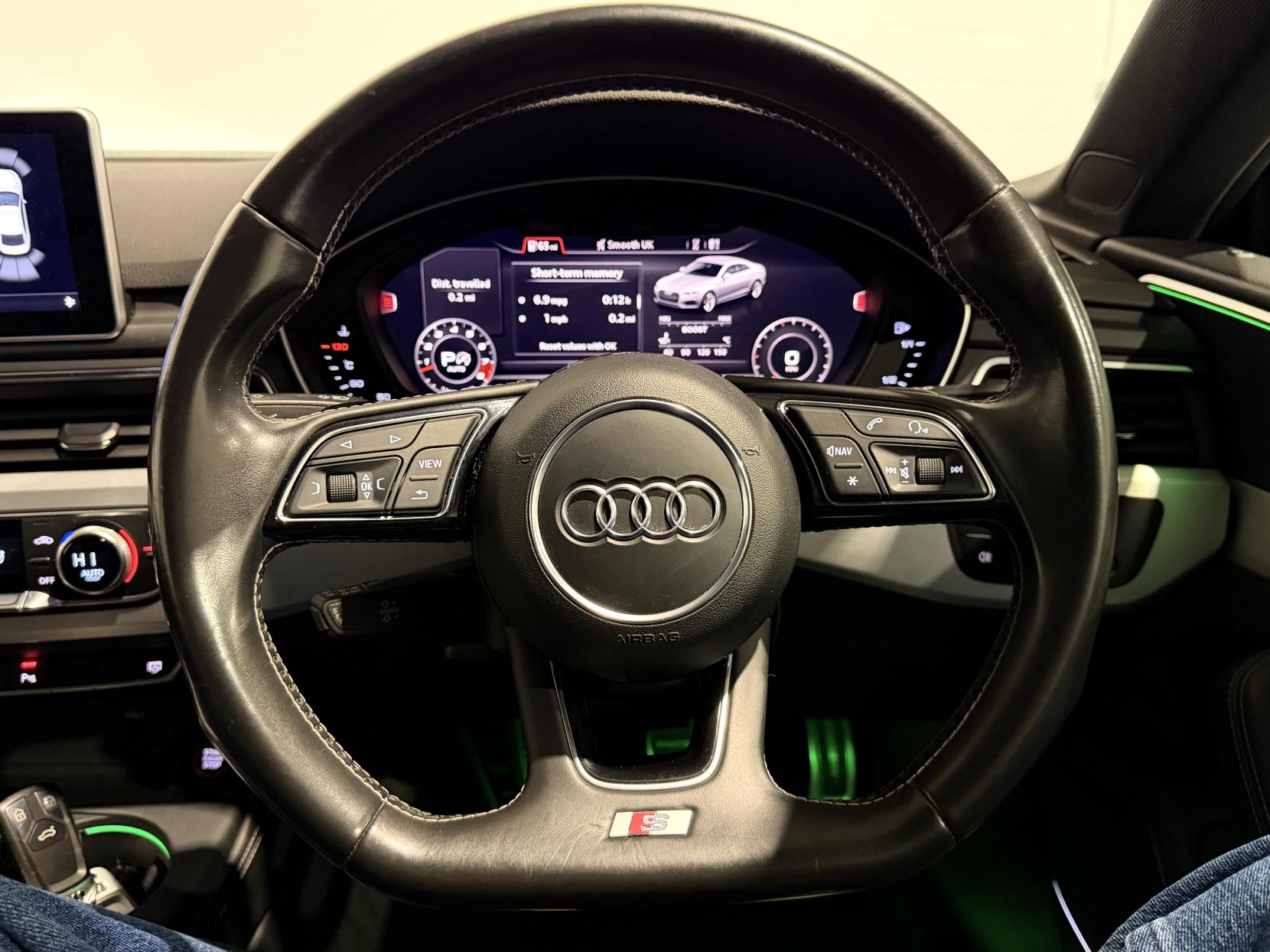 Audi S5 3.0 TFSI V6 Coupe 2dr Petrol Tiptronic quattro Euro 6 (s/s) (354 ps)