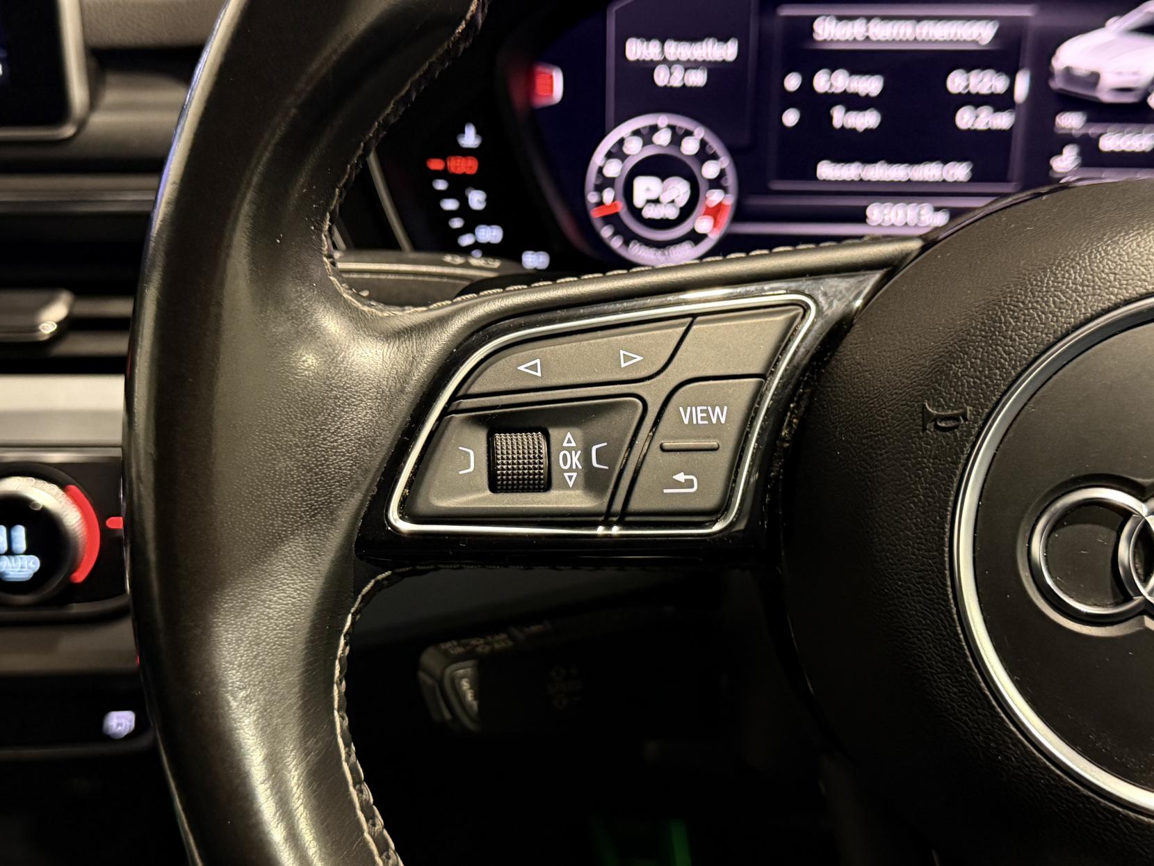 Audi S5 3.0 TFSI V6 Coupe 2dr Petrol Tiptronic quattro Euro 6 (s/s) (354 ps)