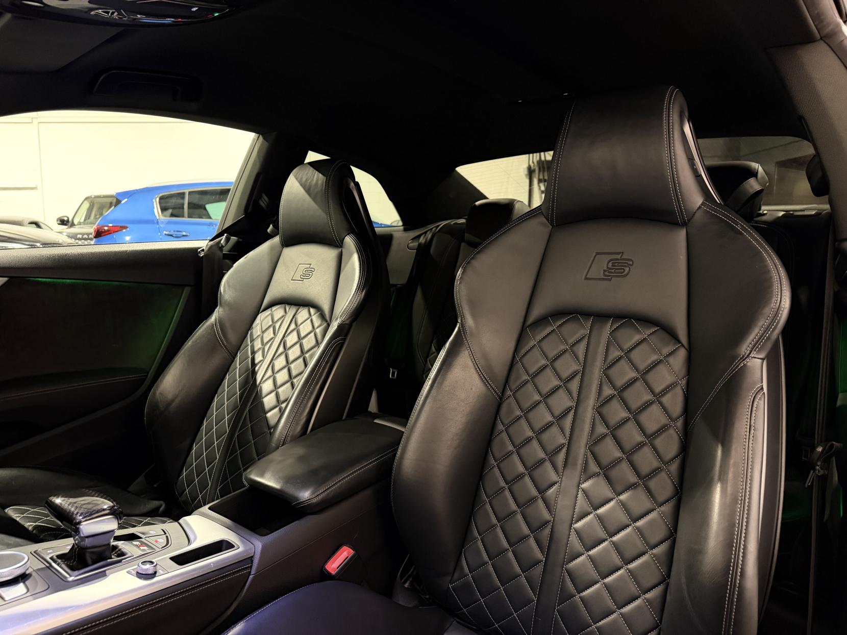 Audi S5 3.0 TFSI V6 Coupe 2dr Petrol Tiptronic quattro Euro 6 (s/s) (354 ps)