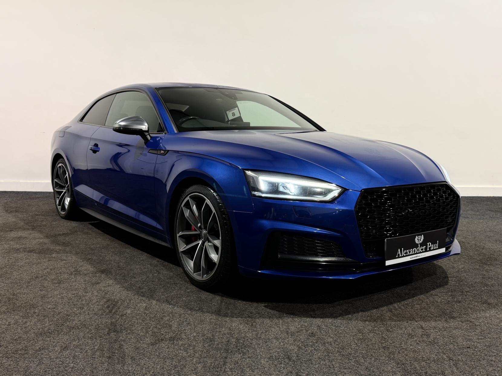 Audi S5 3.0 TFSI V6 Coupe 2dr Petrol Tiptronic quattro Euro 6 (s/s) (354 ps)
