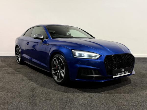 Audi S5 3.0 TFSI V6 Coupe 2dr Petrol Tiptronic quattro Euro 6 (s/s) (354 ps)