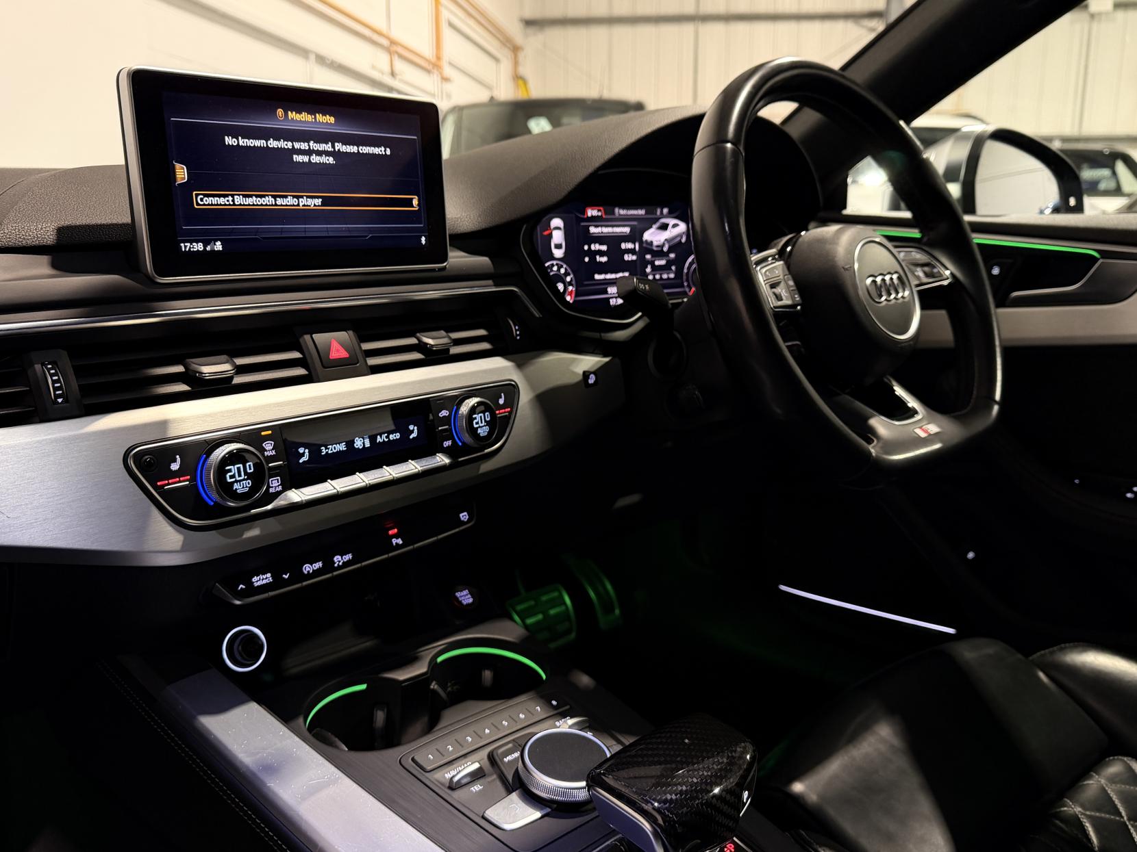 Audi S5 3.0 TFSI V6 Coupe 2dr Petrol Tiptronic quattro Euro 6 (s/s) (354 ps)