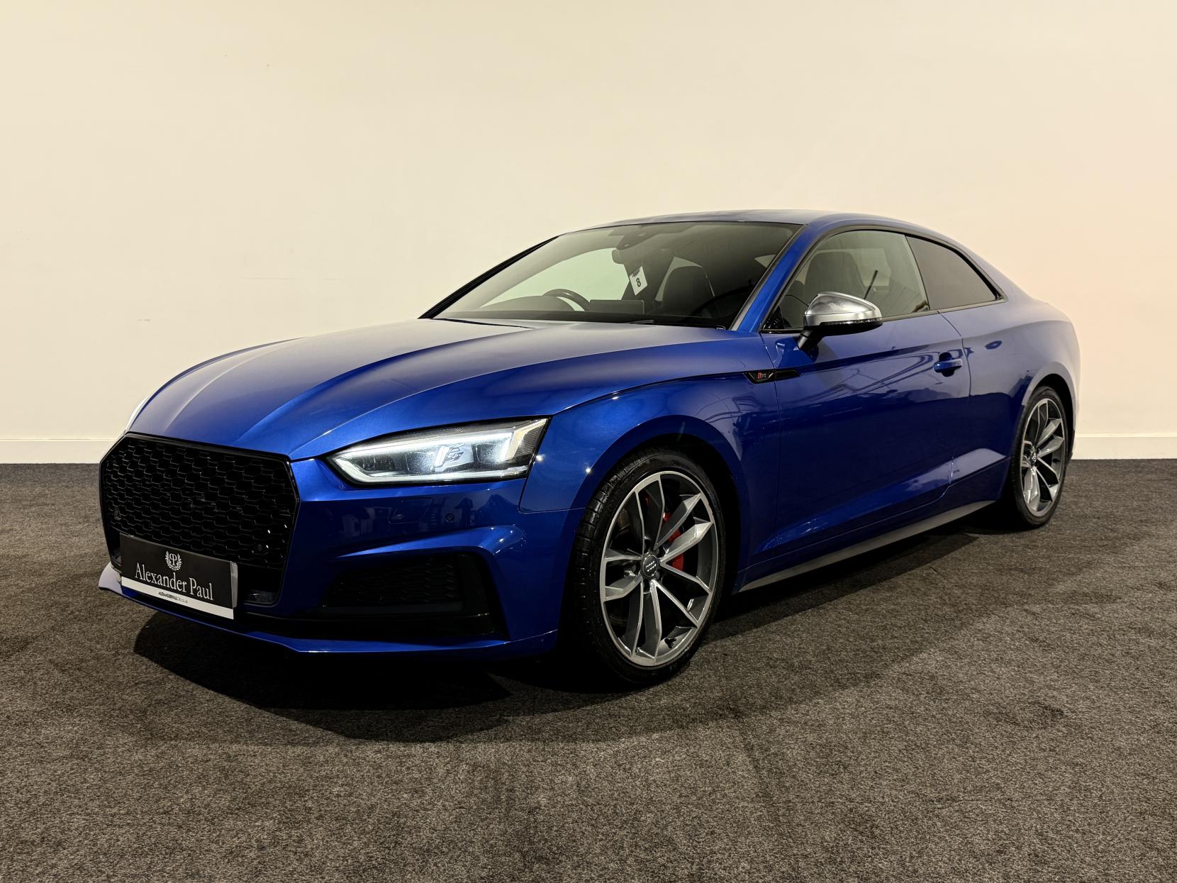 Audi S5 3.0 TFSI V6 Coupe 2dr Petrol Tiptronic quattro Euro 6 (s/s) (354 ps)