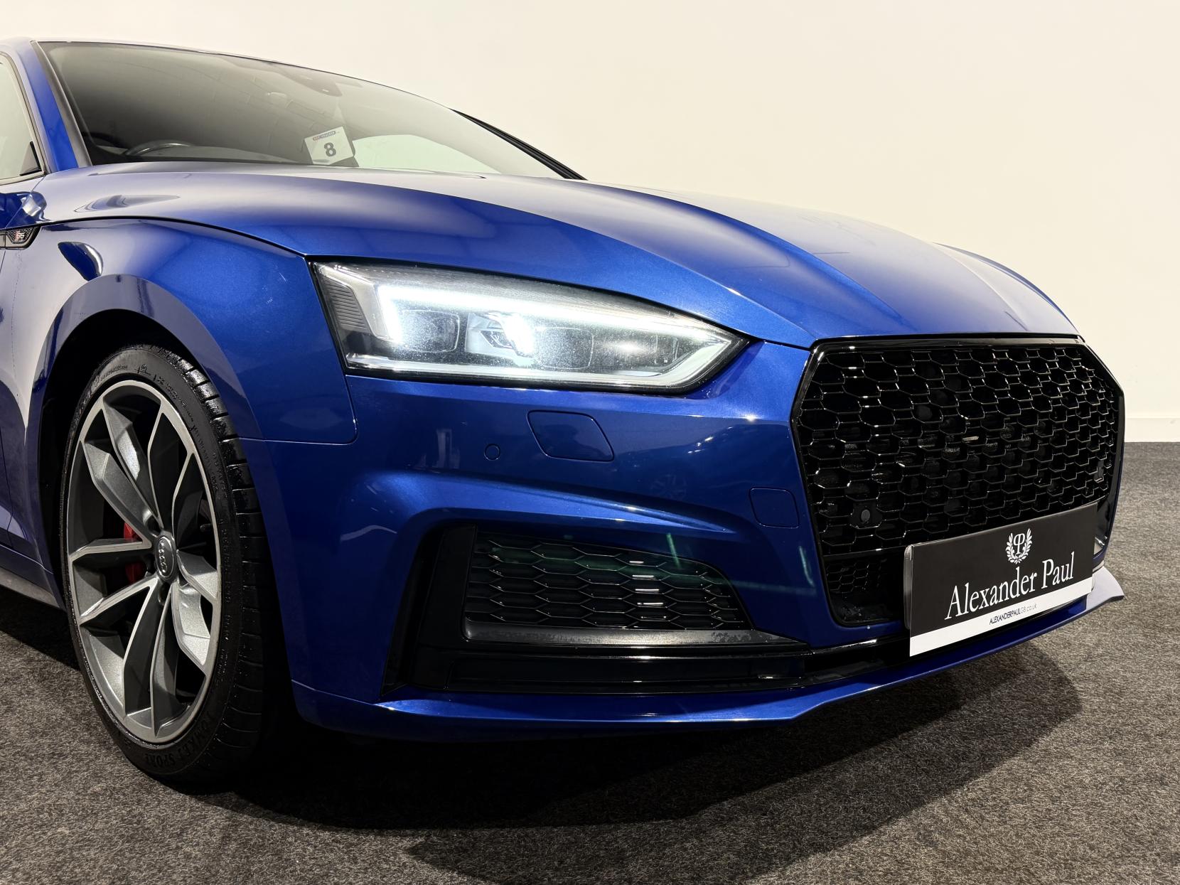 Audi S5 3.0 TFSI V6 Coupe 2dr Petrol Tiptronic quattro Euro 6 (s/s) (354 ps)