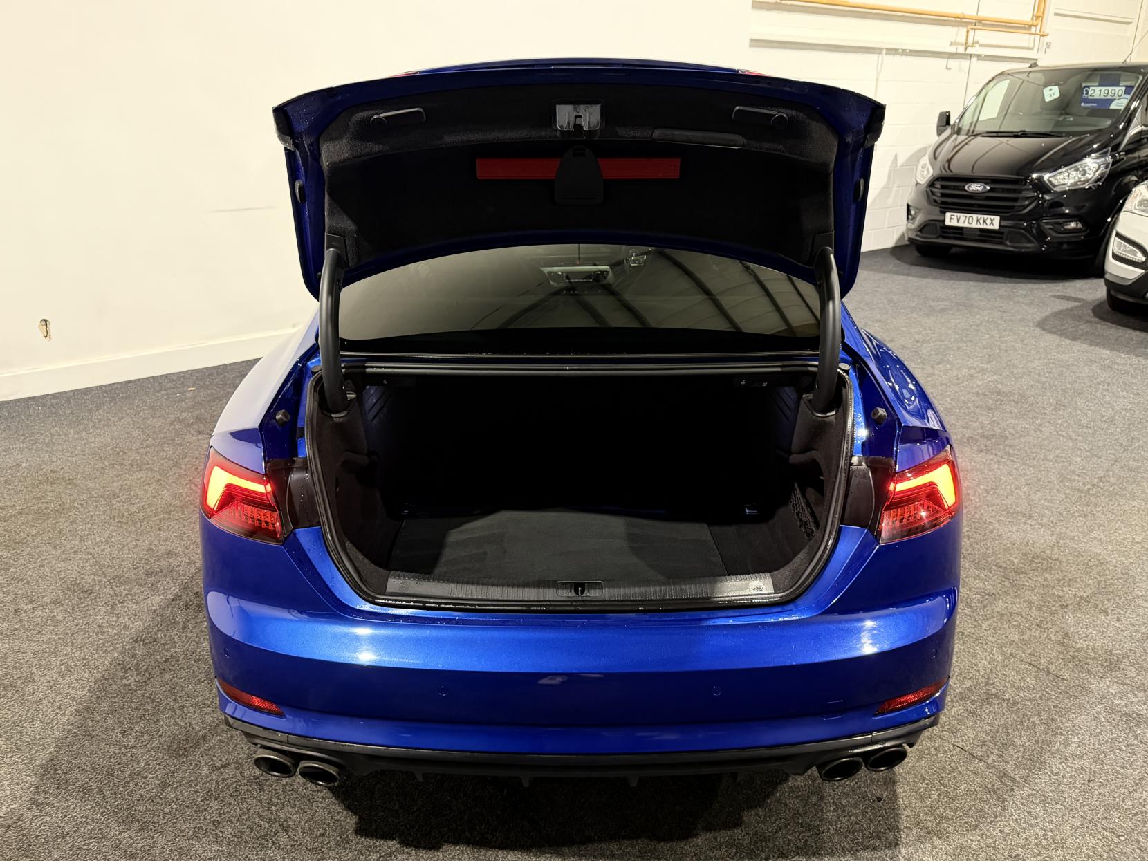 Audi S5 3.0 TFSI V6 Coupe 2dr Petrol Tiptronic quattro Euro 6 (s/s) (354 ps)