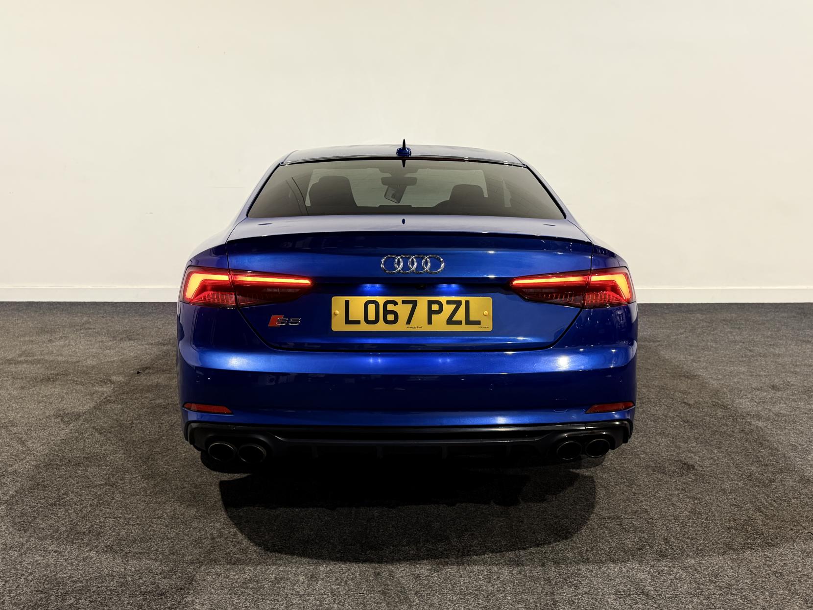 Audi S5 3.0 TFSI V6 Coupe 2dr Petrol Tiptronic quattro Euro 6 (s/s) (354 ps)