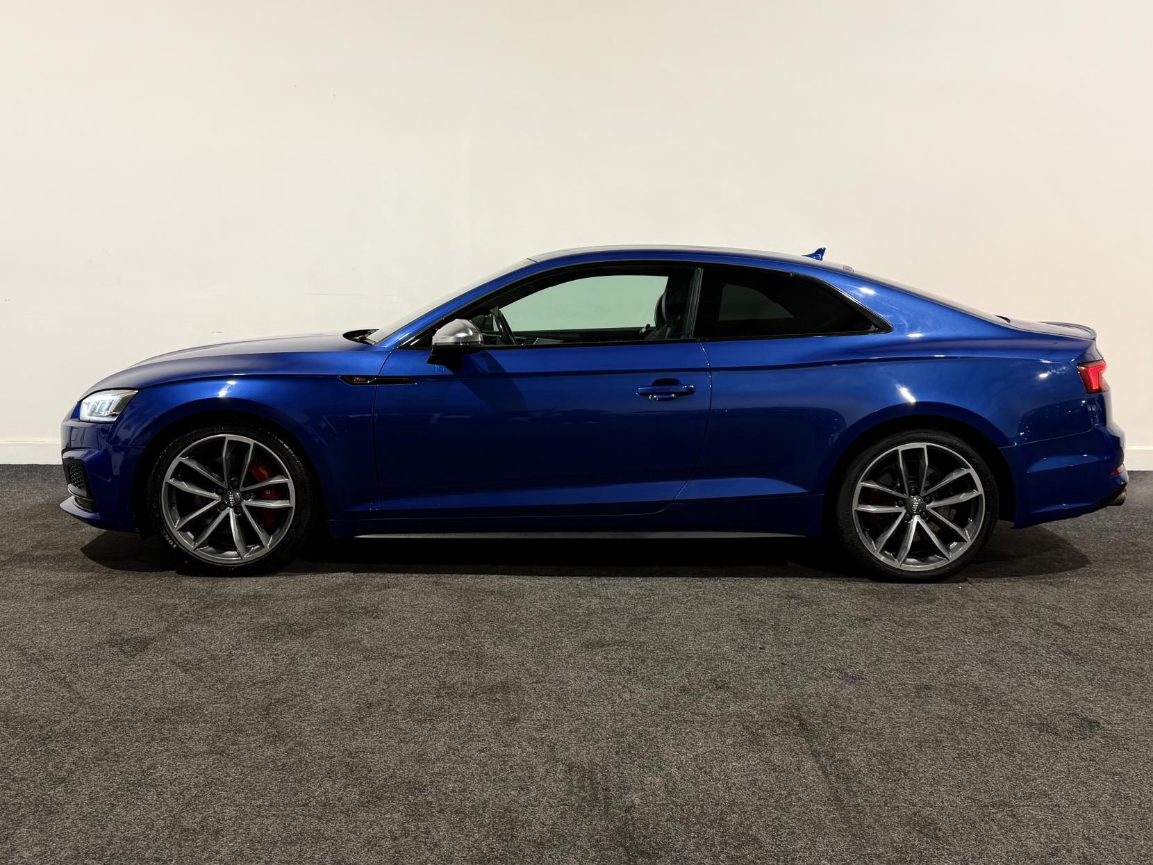 Audi S5 3.0 TFSI V6 Coupe 2dr Petrol Tiptronic quattro Euro 6 (s/s) (354 ps)