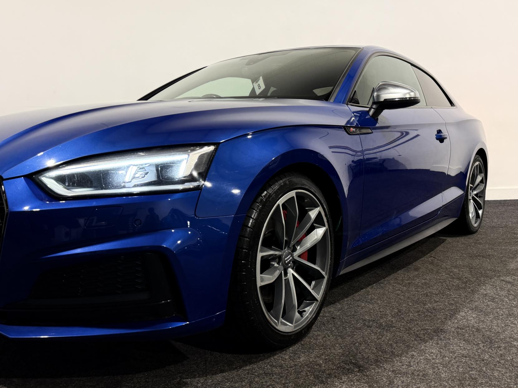 Audi S5 3.0 TFSI V6 Coupe 2dr Petrol Tiptronic quattro Euro 6 (s/s) (354 ps)