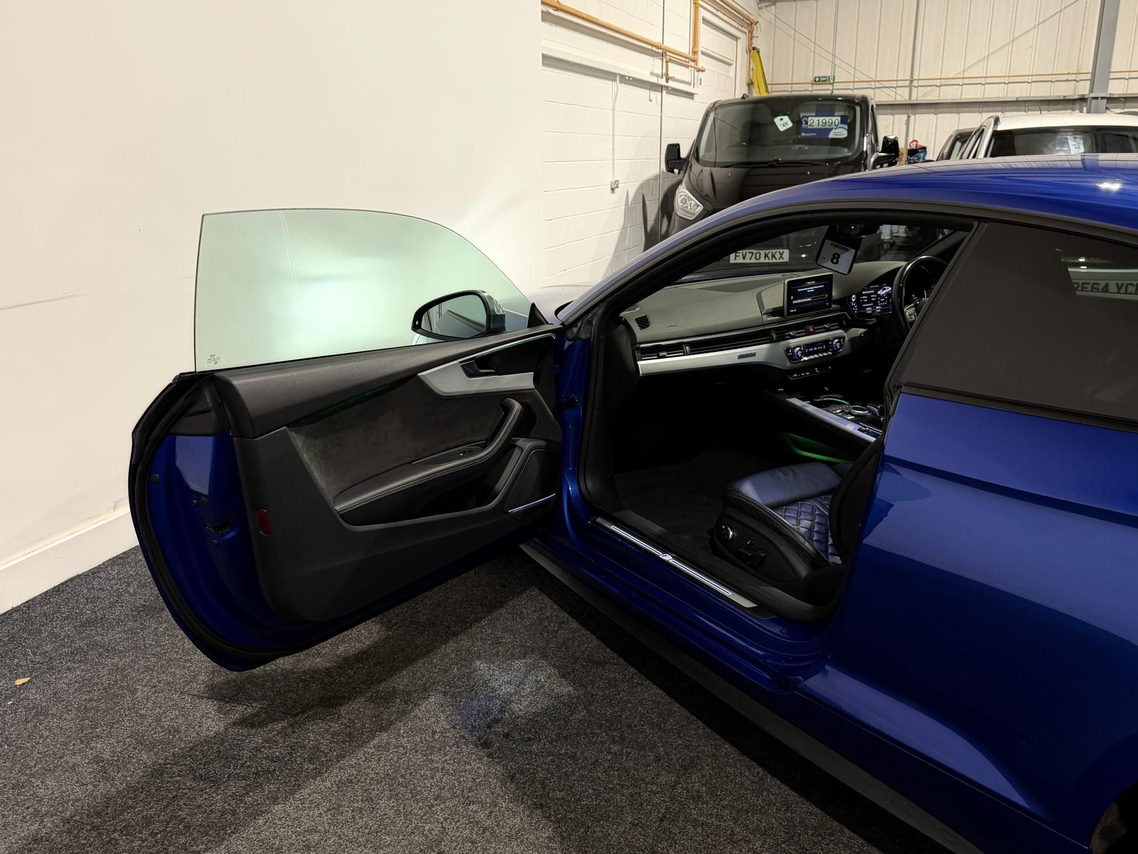 Audi S5 3.0 TFSI V6 Coupe 2dr Petrol Tiptronic quattro Euro 6 (s/s) (354 ps)