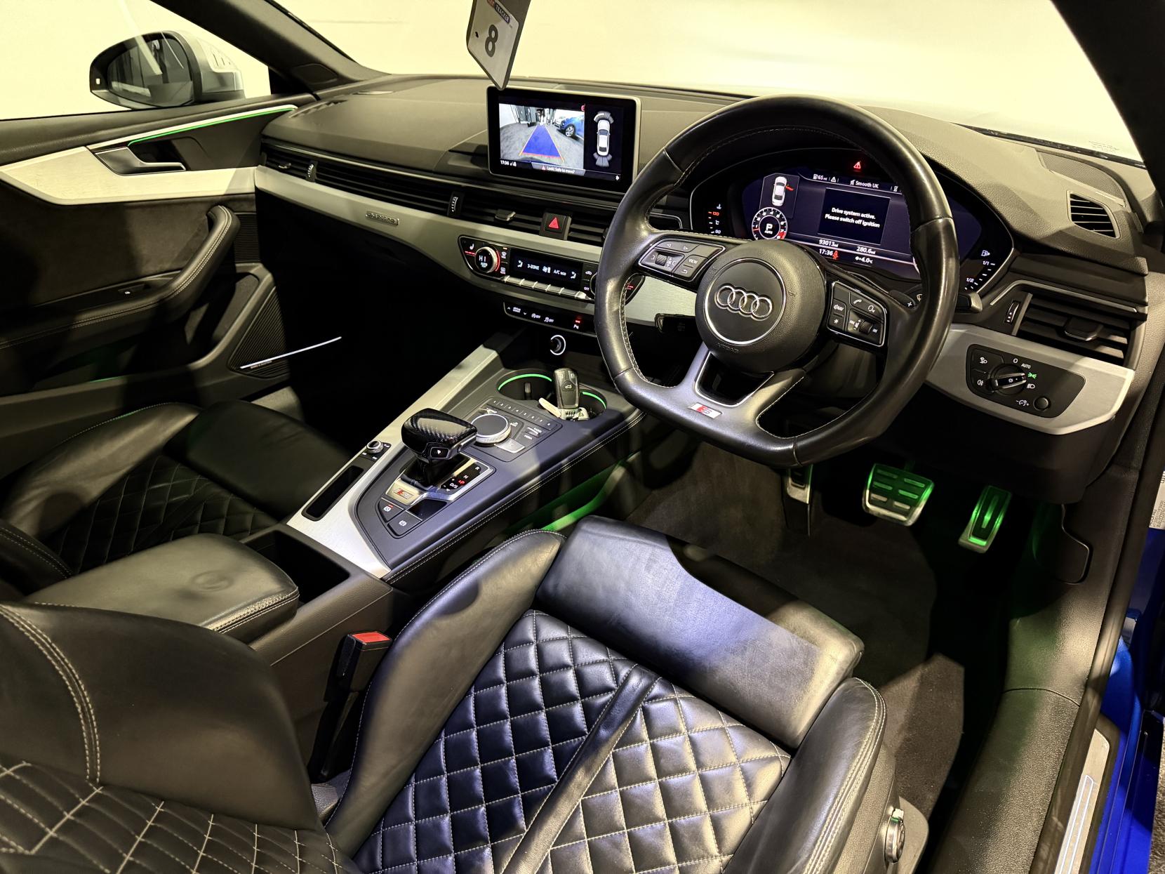 Audi S5 3.0 TFSI V6 Coupe 2dr Petrol Tiptronic quattro Euro 6 (s/s) (354 ps)