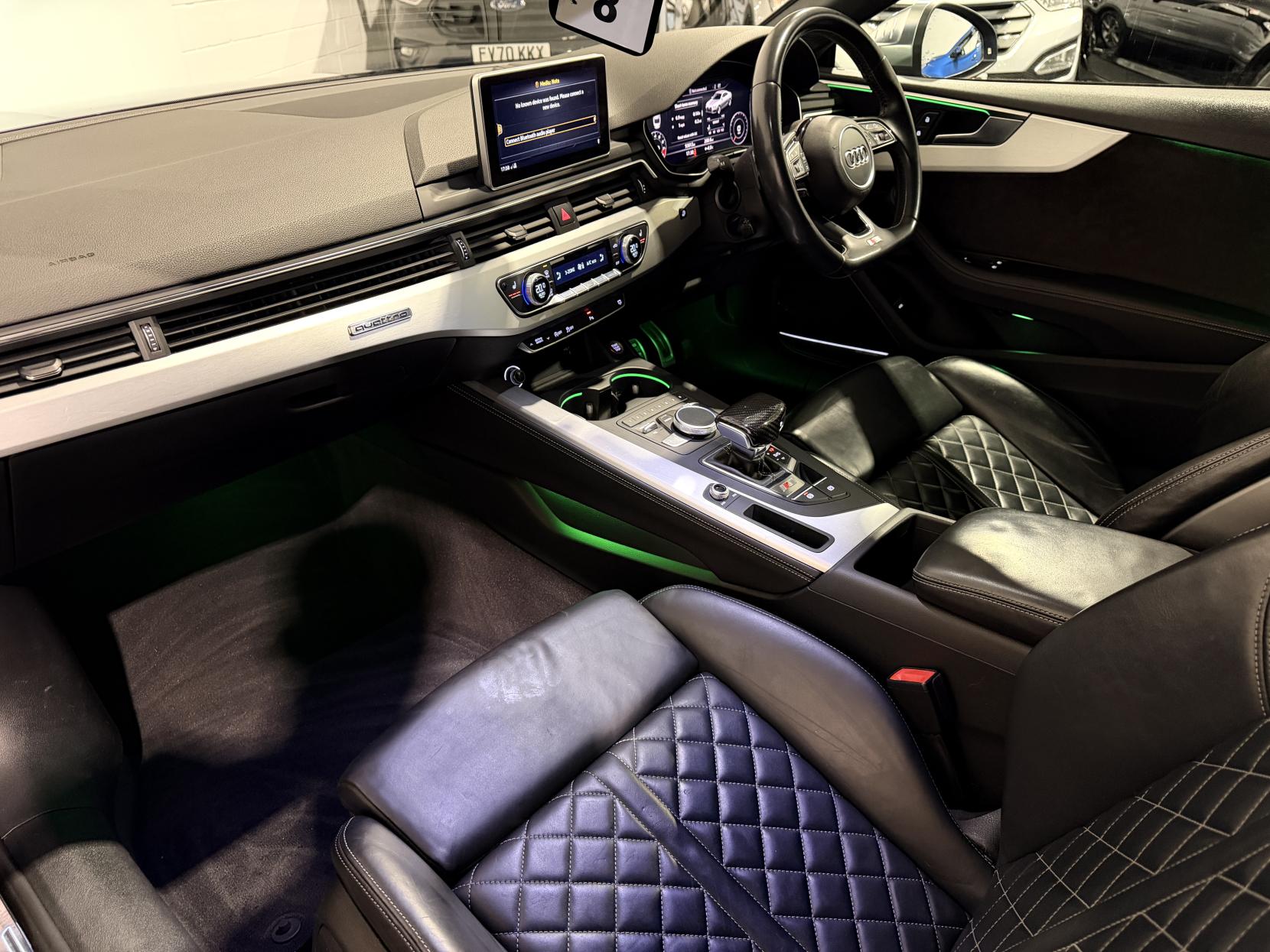 Audi S5 3.0 TFSI V6 Coupe 2dr Petrol Tiptronic quattro Euro 6 (s/s) (354 ps)