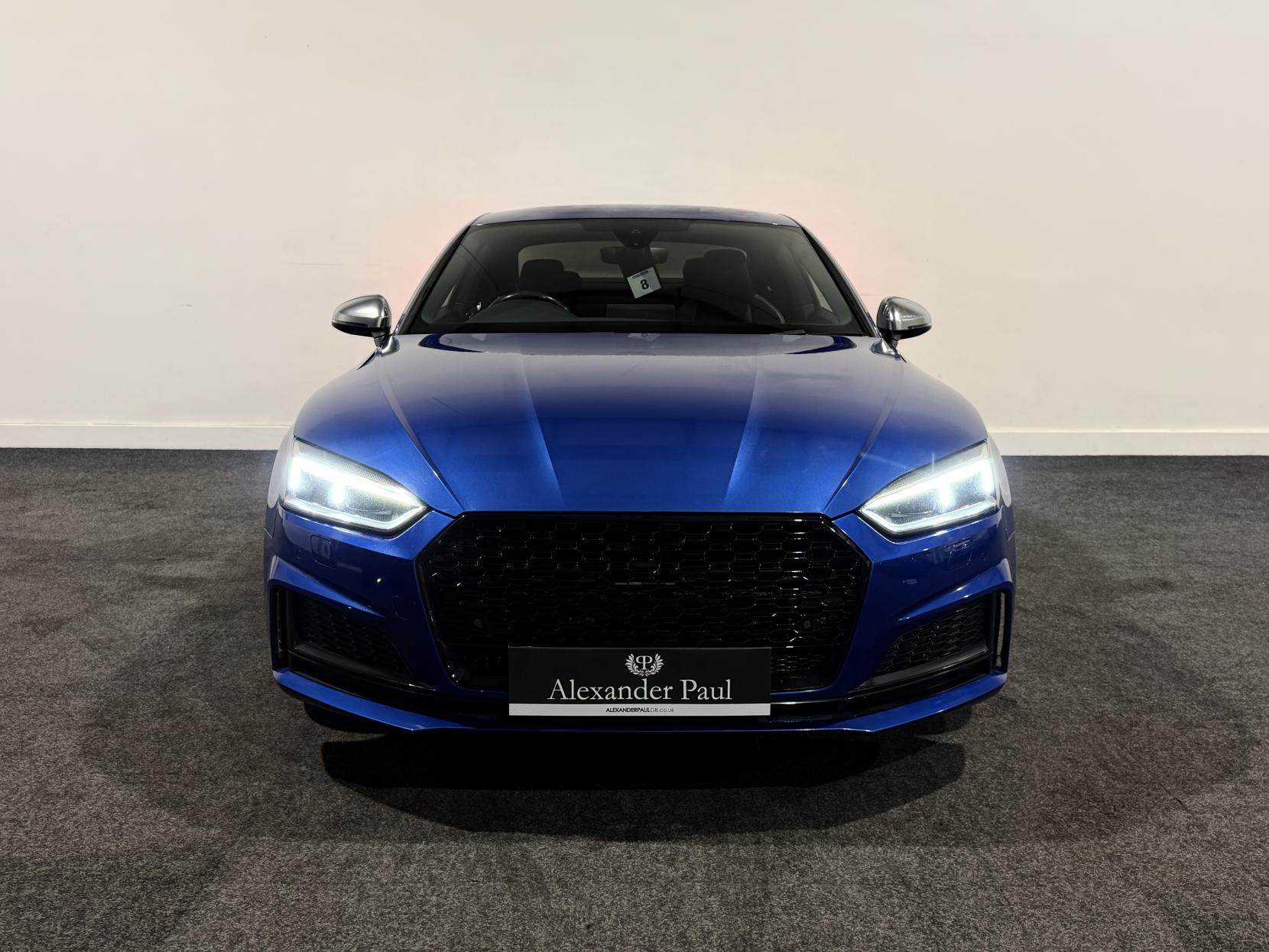 Audi S5 3.0 TFSI V6 Coupe 2dr Petrol Tiptronic quattro Euro 6 (s/s) (354 ps)