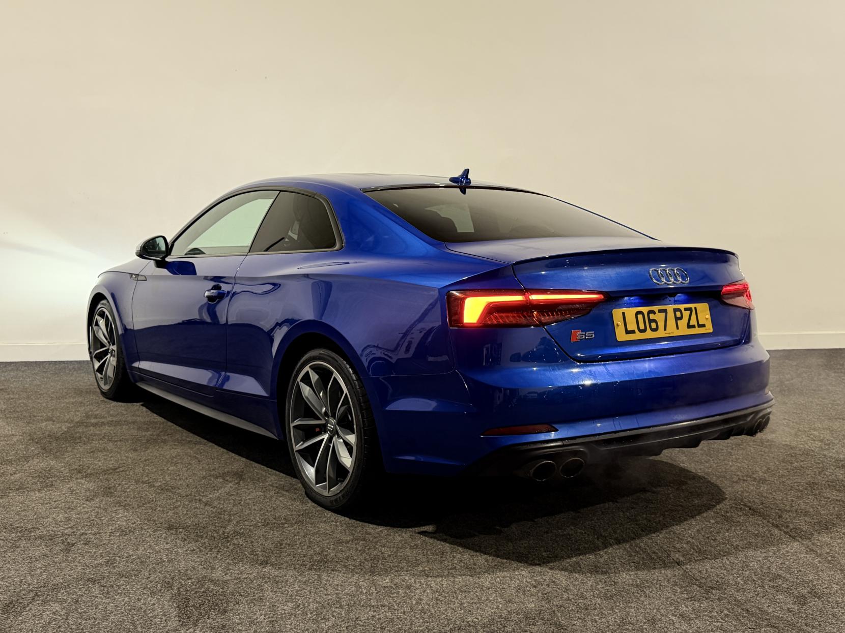 Audi S5 3.0 TFSI V6 Coupe 2dr Petrol Tiptronic quattro Euro 6 (s/s) (354 ps)