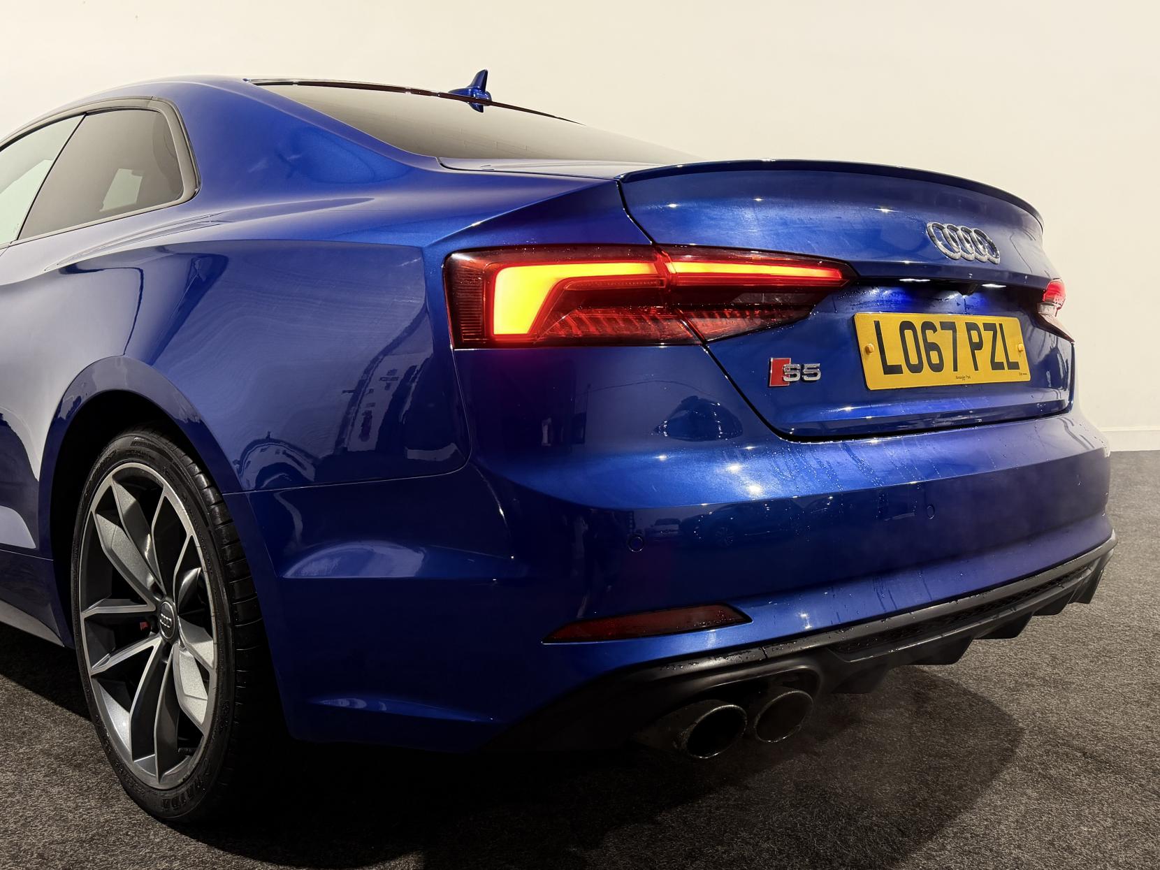 Audi S5 3.0 TFSI V6 Coupe 2dr Petrol Tiptronic quattro Euro 6 (s/s) (354 ps)