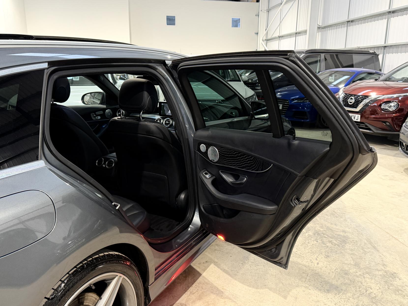 Mercedes-Benz C Class 2.1 C250d AMG Line (Premium Plus) Estate 5dr Diesel 7G-Tronic+ Euro 6 (s/s) (204 ps)