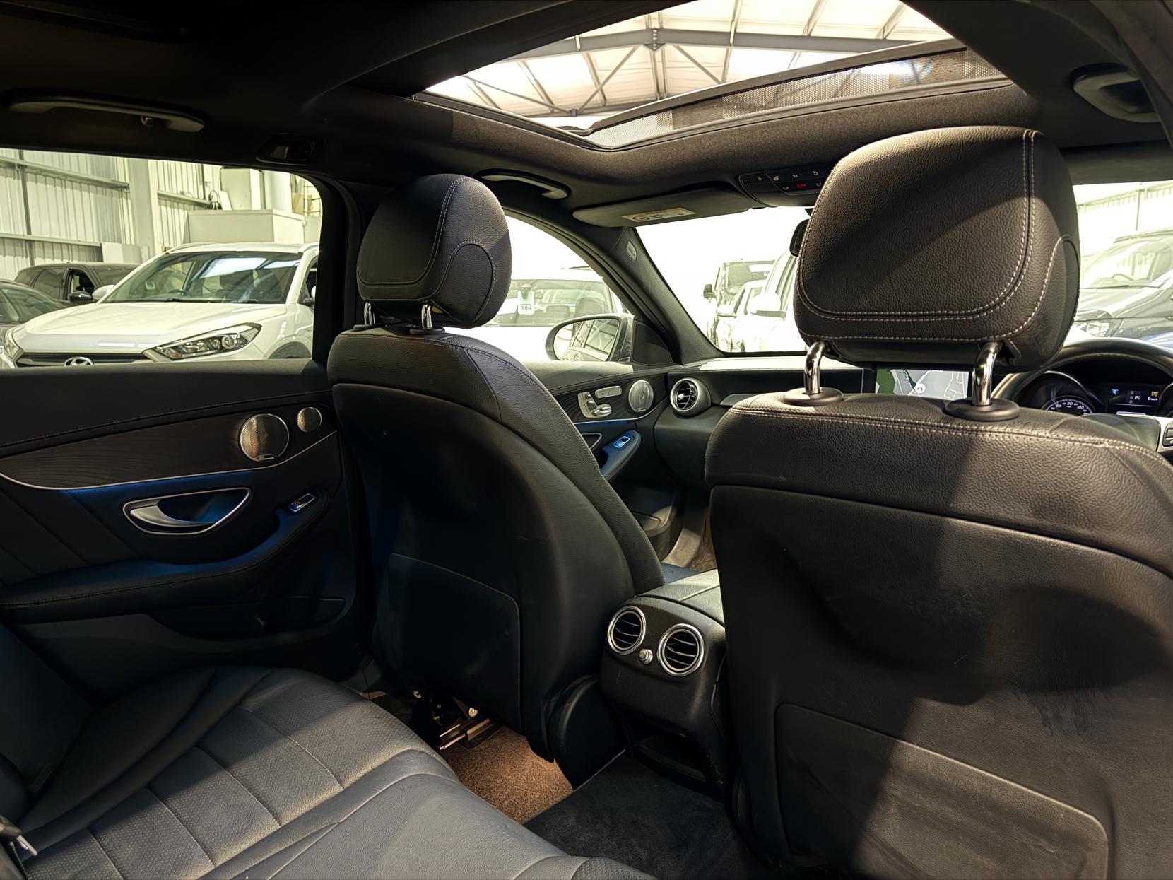 Mercedes-Benz C Class 2.1 C250d AMG Line (Premium Plus) Estate 5dr Diesel 7G-Tronic+ Euro 6 (s/s) (204 ps)