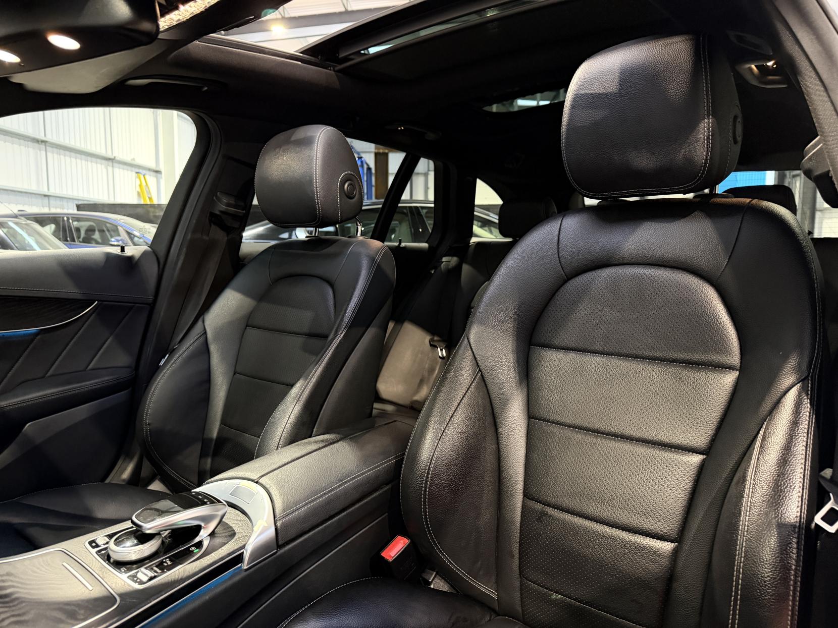 Mercedes-Benz C Class 2.1 C250d AMG Line (Premium Plus) Estate 5dr Diesel 7G-Tronic+ Euro 6 (s/s) (204 ps)