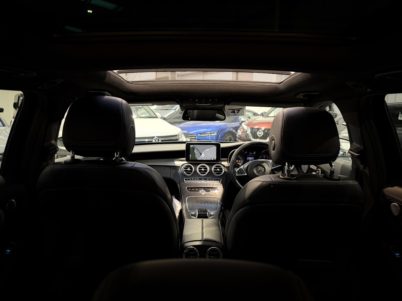 Mercedes-Benz C Class 2.1 C250d AMG Line (Premium Plus) Estate 5dr Diesel 7G-Tronic+ Euro 6 (s/s) (204 ps)