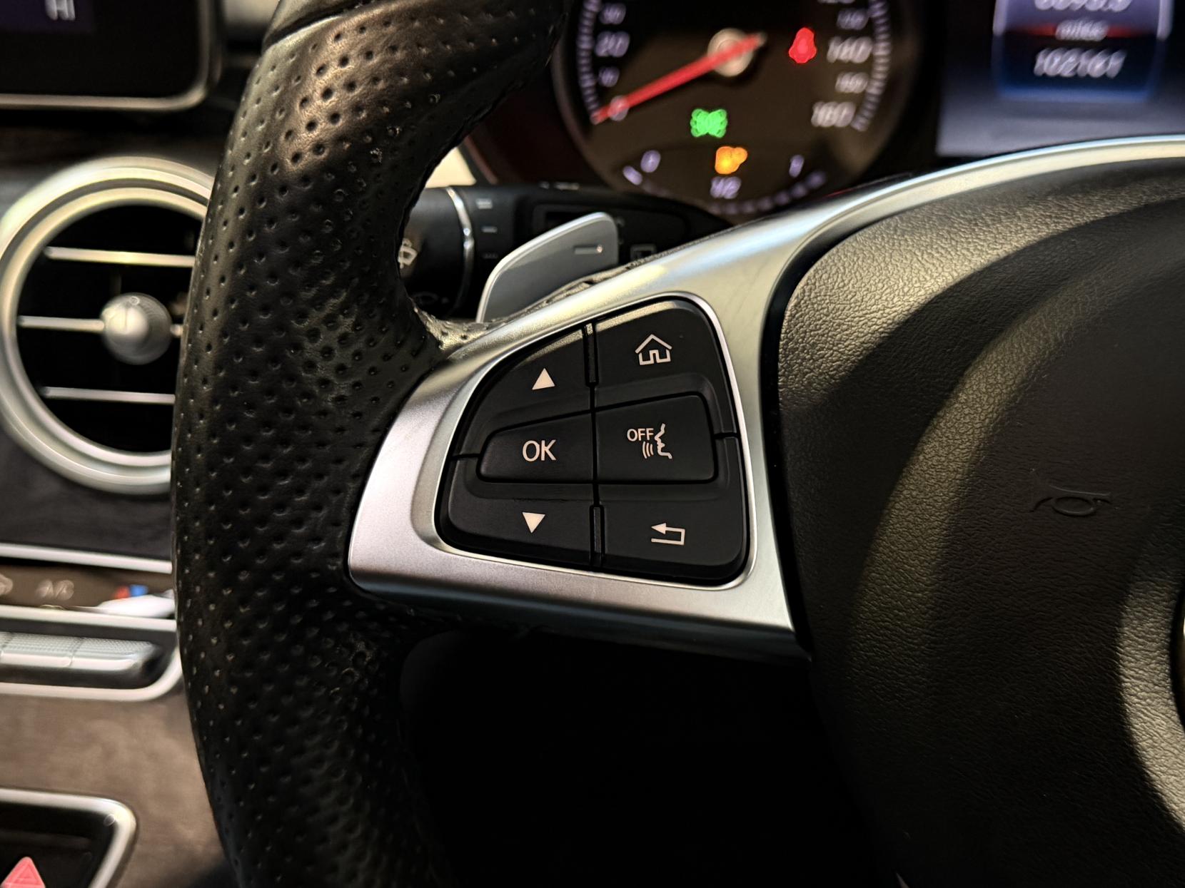 Mercedes-Benz C Class 2.1 C250d AMG Line (Premium Plus) Estate 5dr Diesel 7G-Tronic+ Euro 6 (s/s) (204 ps)