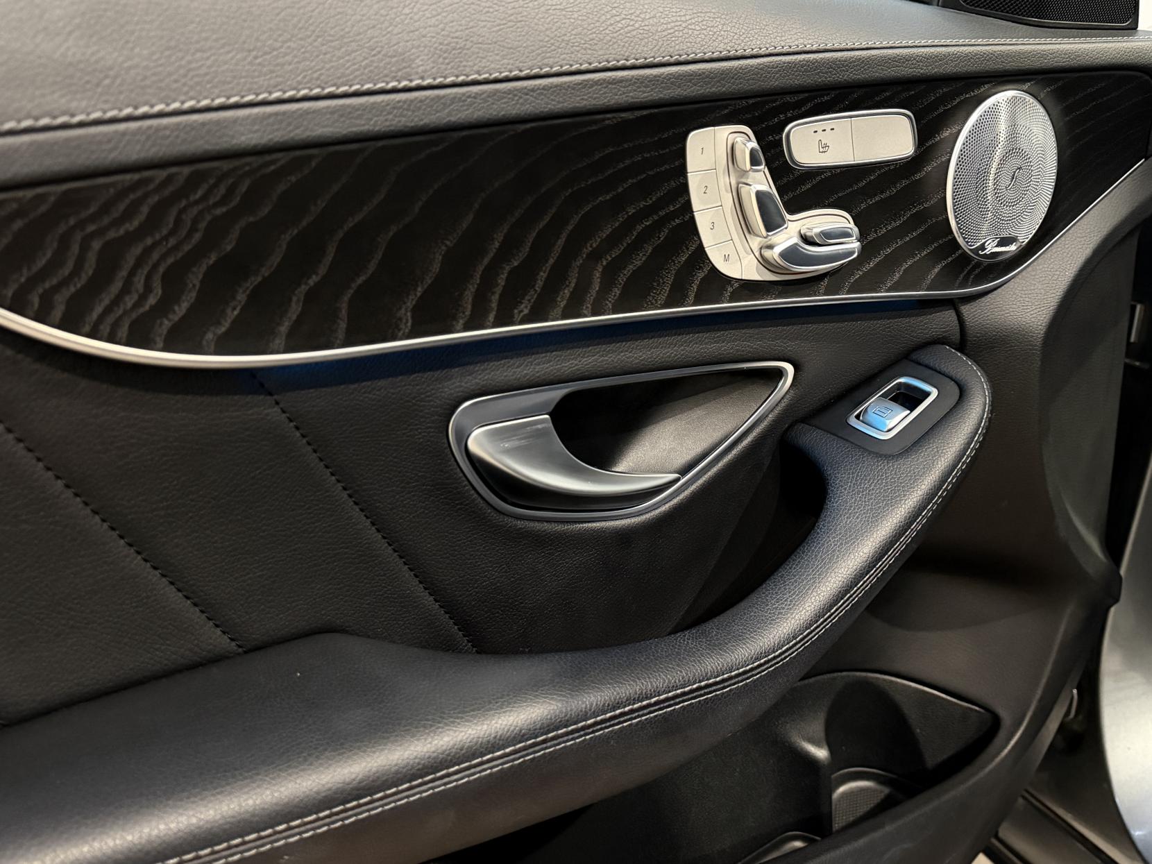 Mercedes-Benz C Class 2.1 C250d AMG Line (Premium Plus) Estate 5dr Diesel 7G-Tronic+ Euro 6 (s/s) (204 ps)