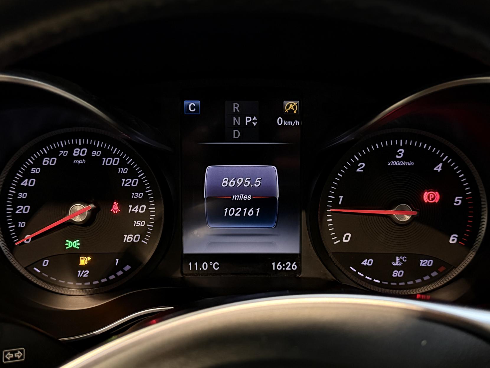 Mercedes-Benz C Class 2.1 C250d AMG Line (Premium Plus) Estate 5dr Diesel 7G-Tronic+ Euro 6 (s/s) (204 ps)