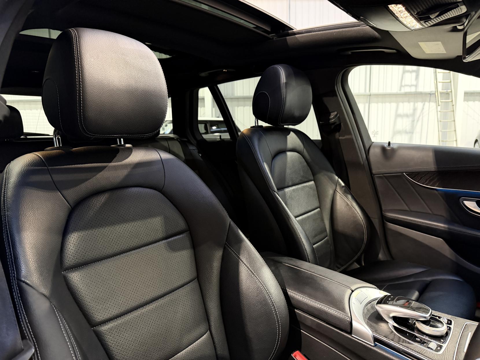 Mercedes-Benz C Class 2.1 C250d AMG Line (Premium Plus) Estate 5dr Diesel 7G-Tronic+ Euro 6 (s/s) (204 ps)