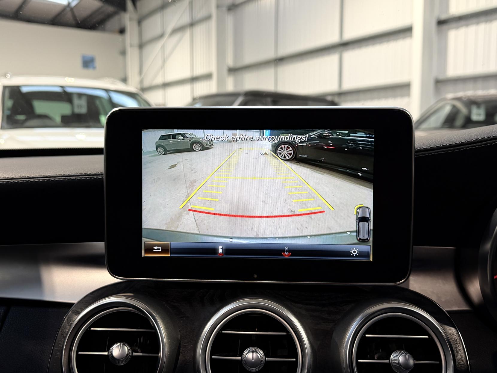 Mercedes-Benz C Class 2.1 C250d AMG Line (Premium Plus) Estate 5dr Diesel 7G-Tronic+ Euro 6 (s/s) (204 ps)