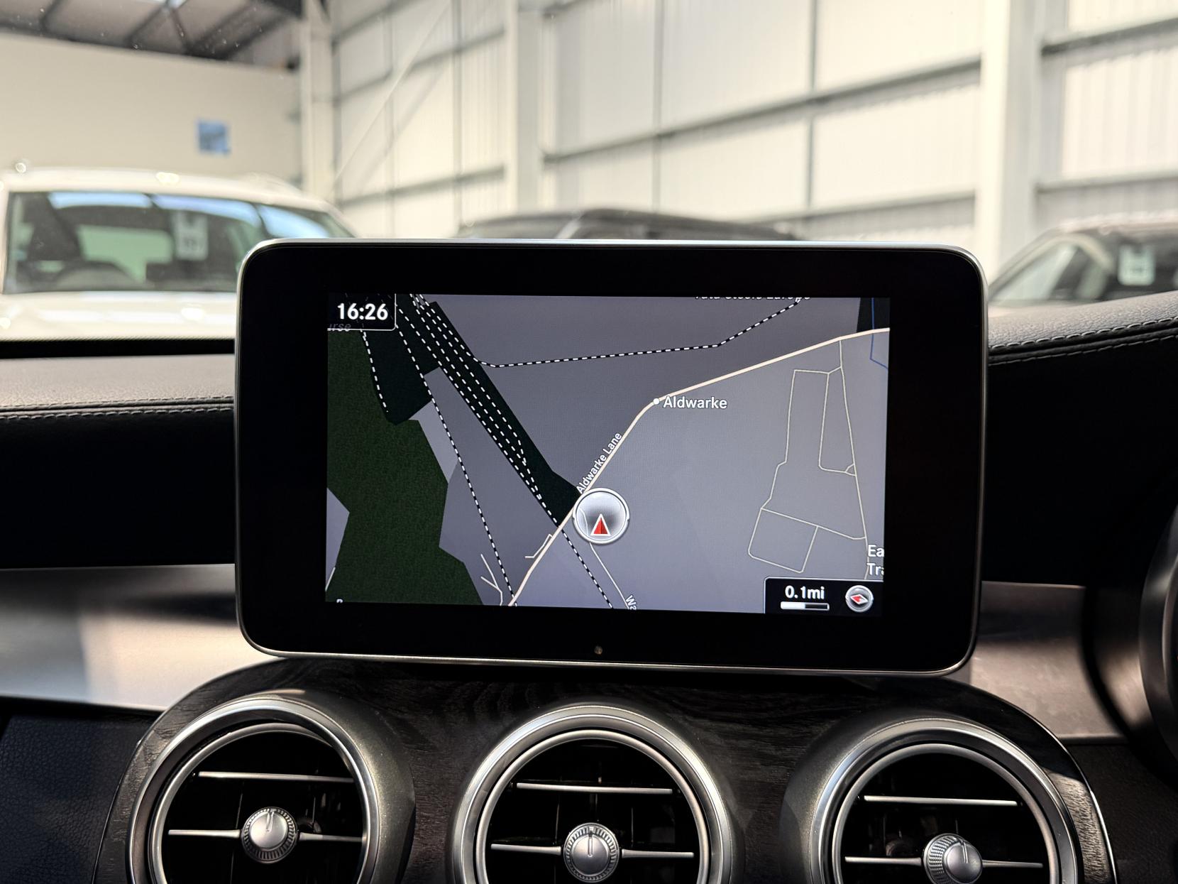 Mercedes-Benz C Class 2.1 C250d AMG Line (Premium Plus) Estate 5dr Diesel 7G-Tronic+ Euro 6 (s/s) (204 ps)