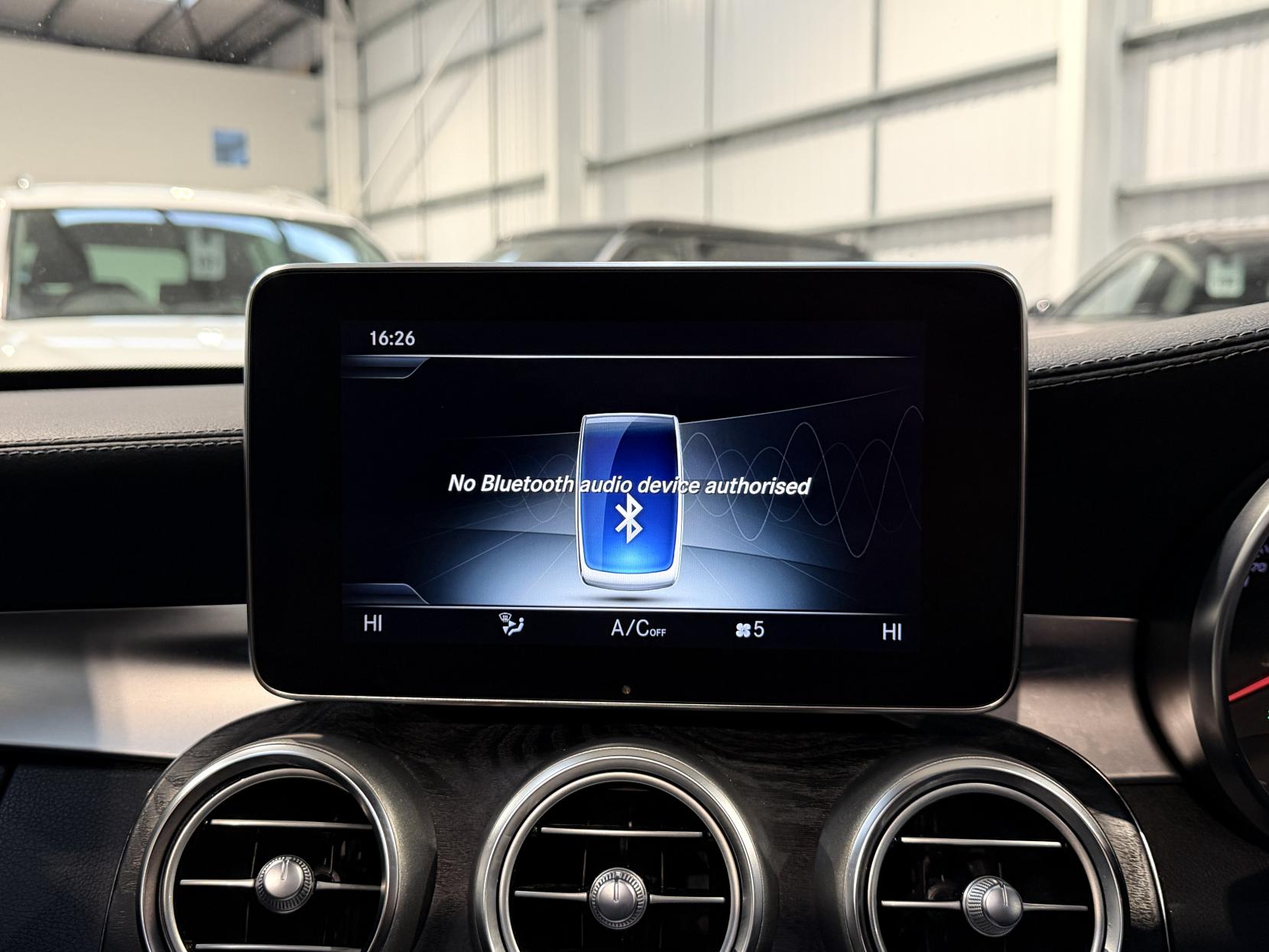 Mercedes-Benz C Class 2.1 C250d AMG Line (Premium Plus) Estate 5dr Diesel 7G-Tronic+ Euro 6 (s/s) (204 ps)