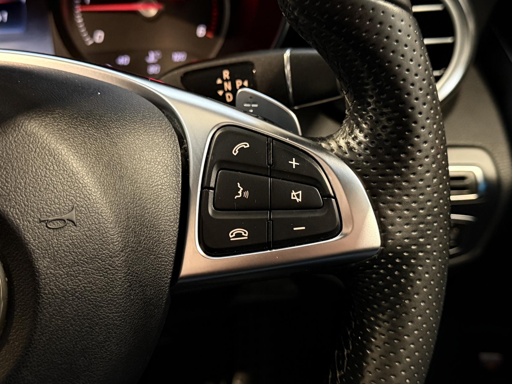 Mercedes-Benz C Class 2.1 C250d AMG Line (Premium Plus) Estate 5dr Diesel 7G-Tronic+ Euro 6 (s/s) (204 ps)