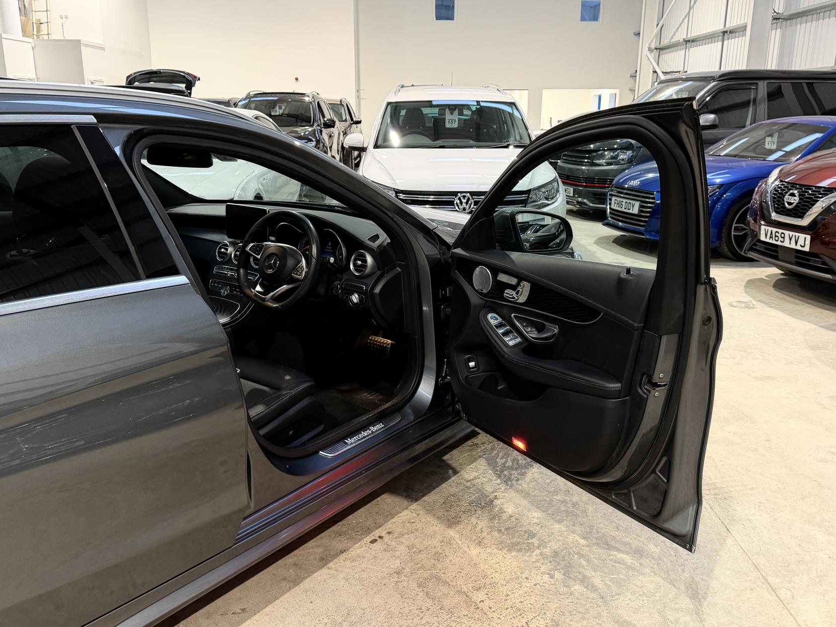 Mercedes-Benz C Class 2.1 C250d AMG Line (Premium Plus) Estate 5dr Diesel 7G-Tronic+ Euro 6 (s/s) (204 ps)