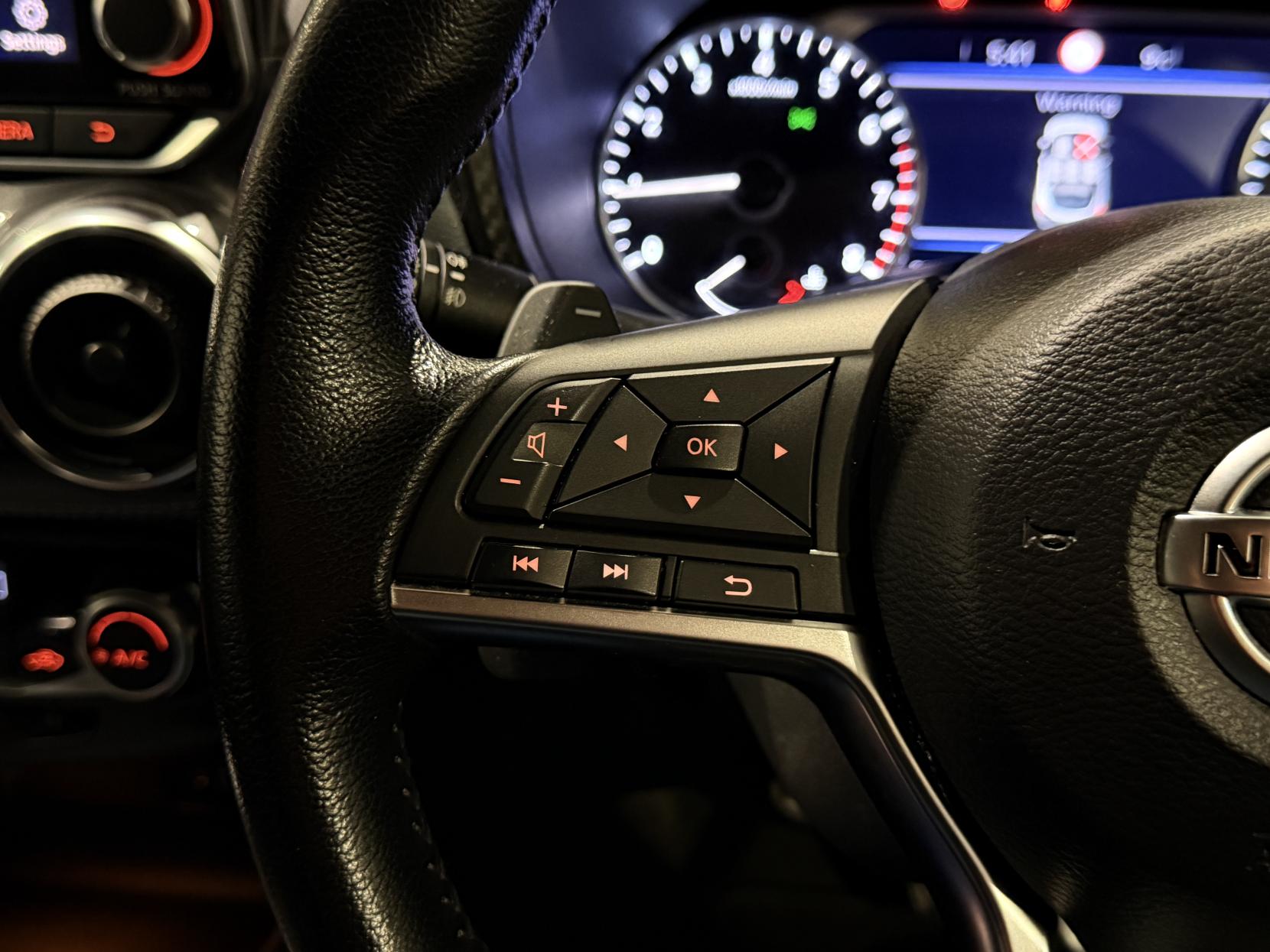 Nissan Juke 1.0 DIG-T N-Connecta SUV 5dr Petrol DCT Auto Euro 6 (s/s) (117 ps)