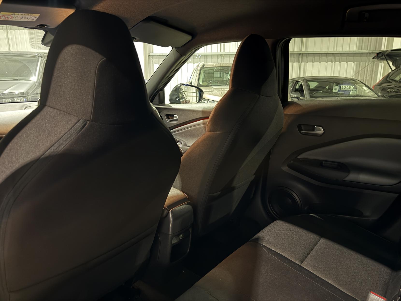 Nissan Juke 1.0 DIG-T N-Connecta SUV 5dr Petrol DCT Auto Euro 6 (s/s) (117 ps)