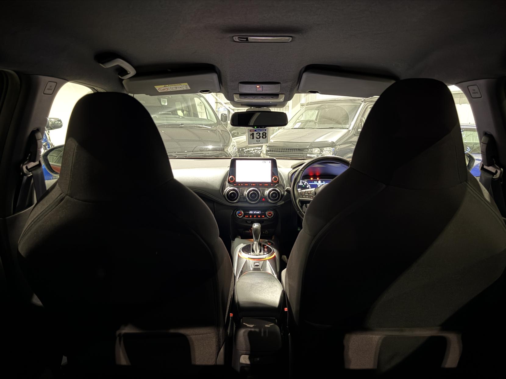 Nissan Juke 1.0 DIG-T N-Connecta SUV 5dr Petrol DCT Auto Euro 6 (s/s) (117 ps)