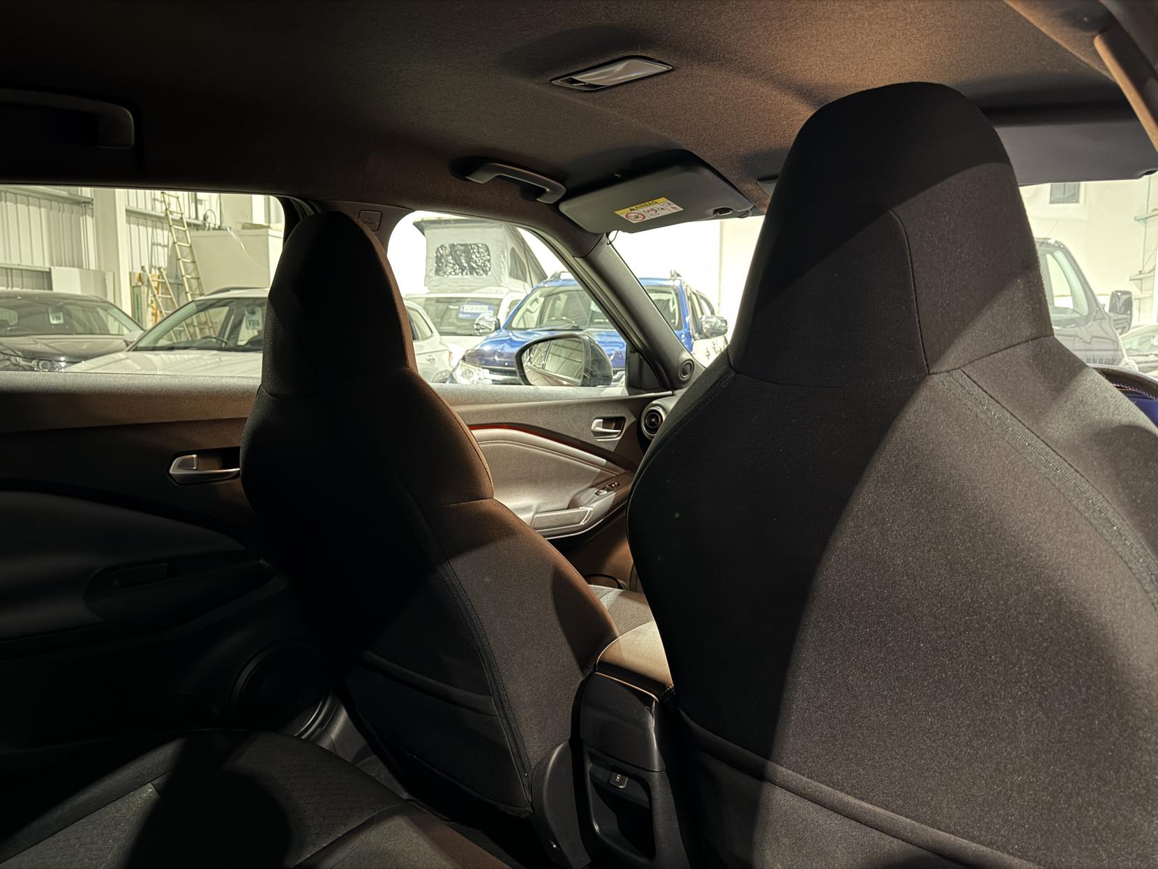 Nissan Juke 1.0 DIG-T N-Connecta SUV 5dr Petrol DCT Auto Euro 6 (s/s) (117 ps)