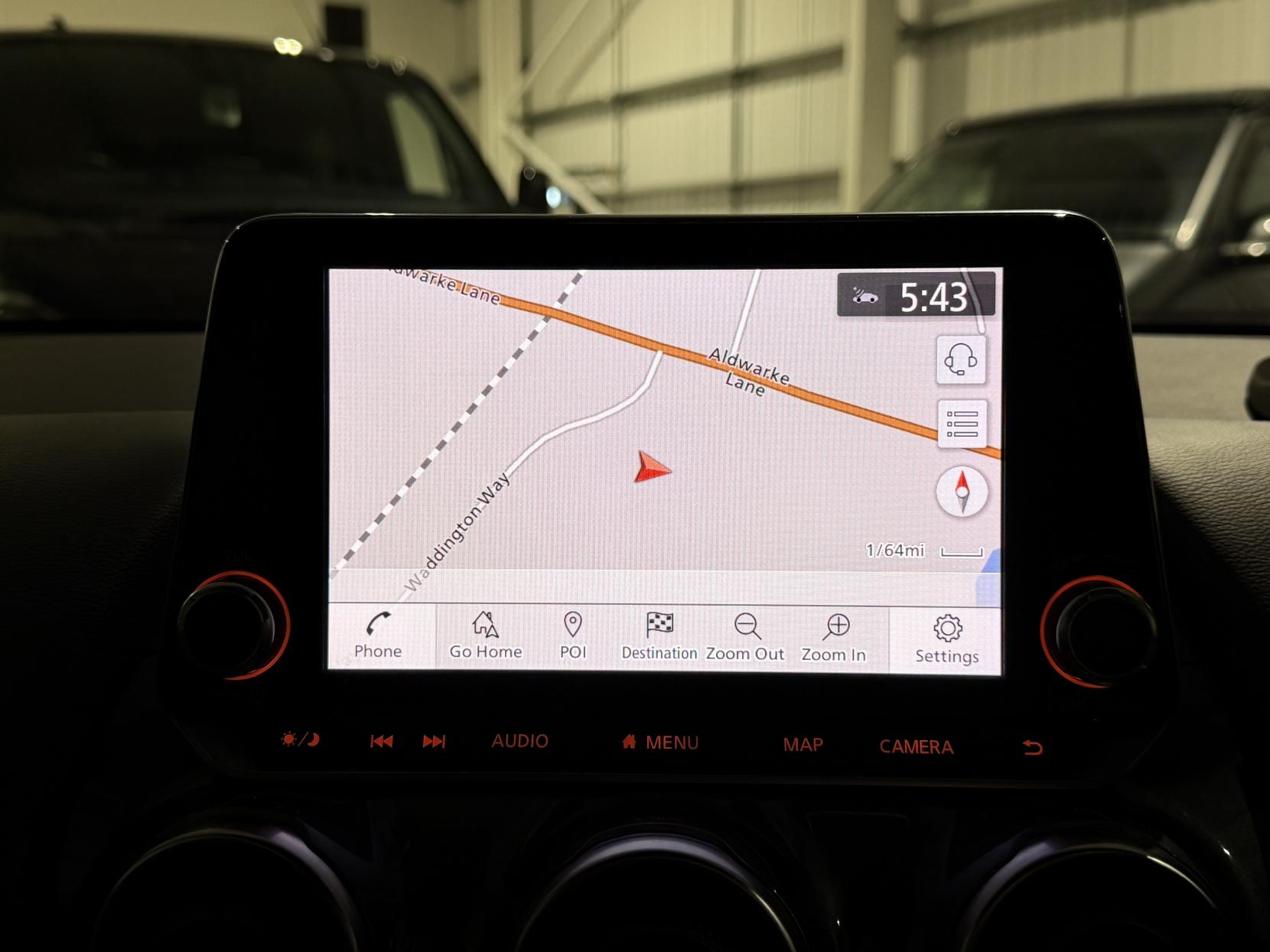 Nissan Juke 1.0 DIG-T N-Connecta SUV 5dr Petrol DCT Auto Euro 6 (s/s) (117 ps)