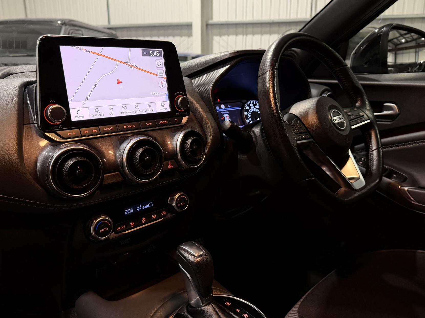 Nissan Juke 1.0 DIG-T N-Connecta SUV 5dr Petrol DCT Auto Euro 6 (s/s) (117 ps)