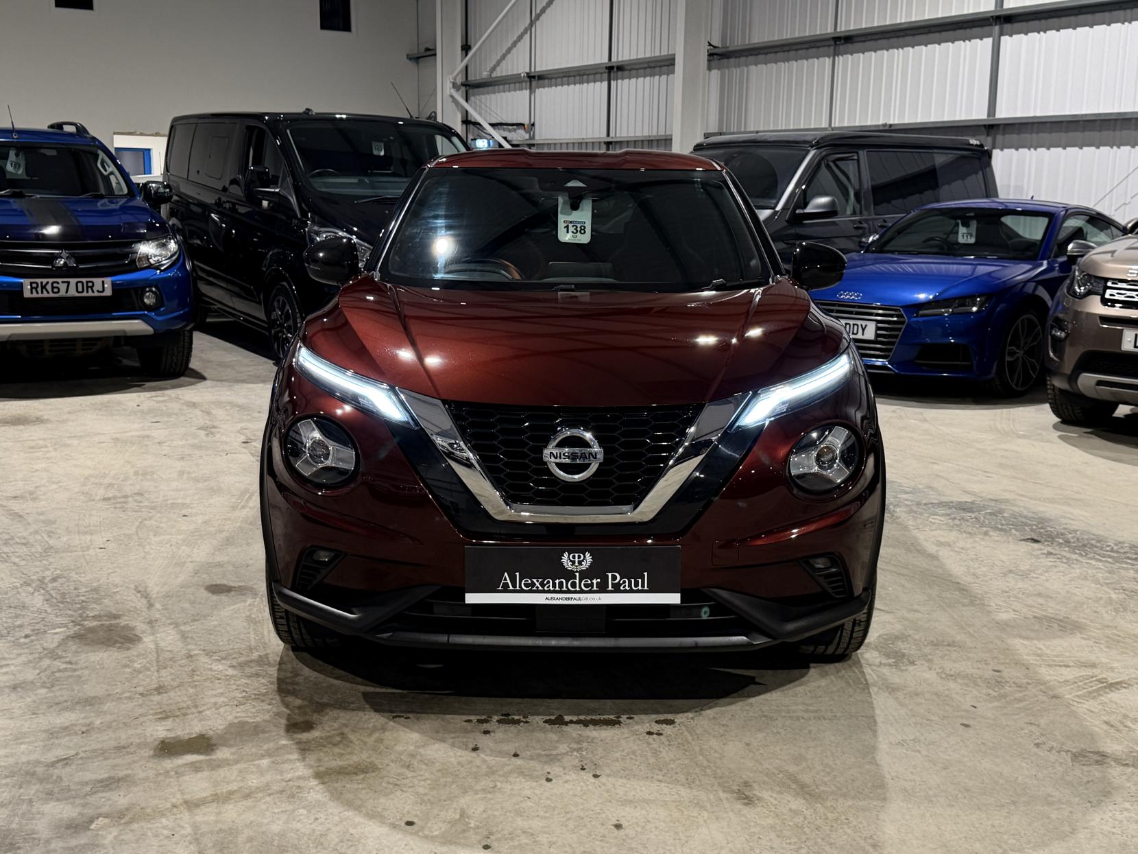 Nissan Juke 1.0 DIG-T N-Connecta SUV 5dr Petrol DCT Auto Euro 6 (s/s) (117 ps)