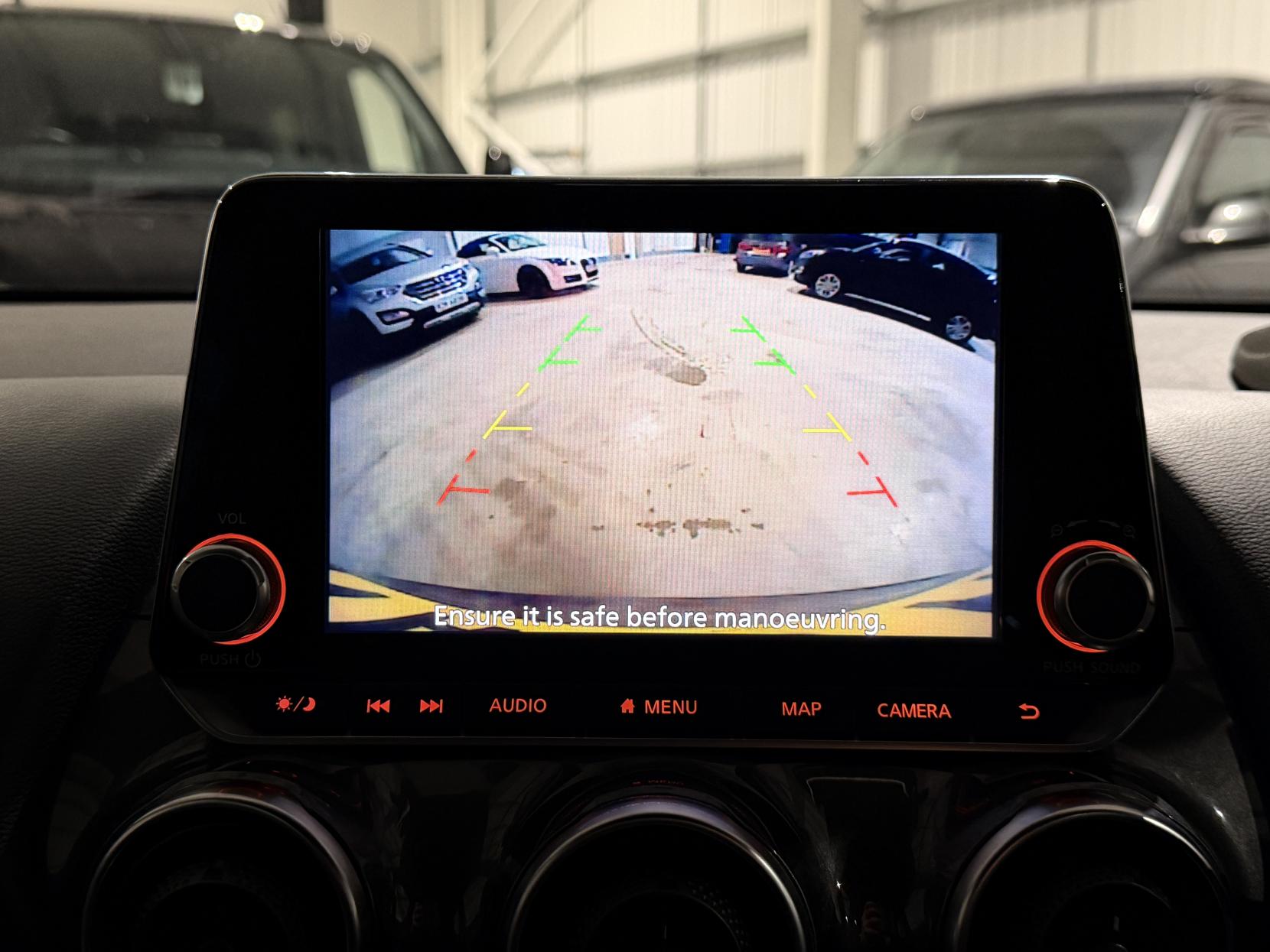 Nissan Juke 1.0 DIG-T N-Connecta SUV 5dr Petrol DCT Auto Euro 6 (s/s) (117 ps)